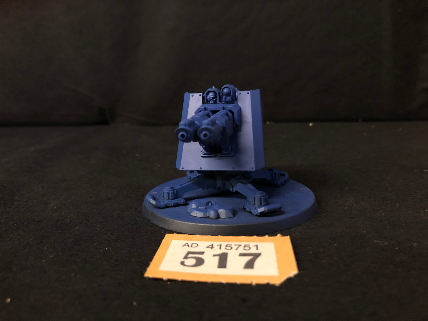 Primaris Firestrike Servo Turret #517 Space Marines Warhammer 40k