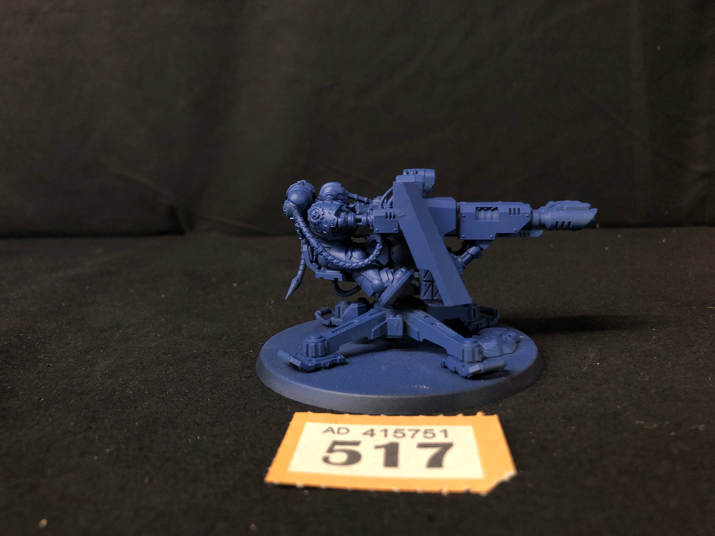 Primaris Firestrike Servo Turret #517 Space Marines Warhammer 40k