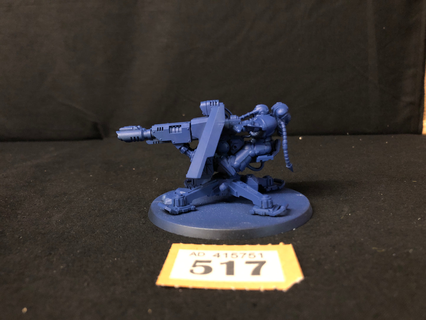 Primaris Firestrike Servo Turret #517 Space Marines Warhammer 40k