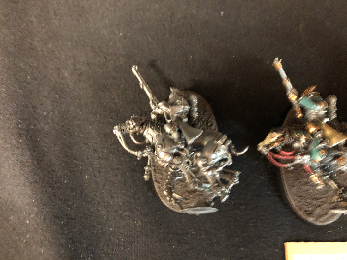 3x Serberys Sulphurhounds #537 Adeptus Mechanicus Warhammer 40k
