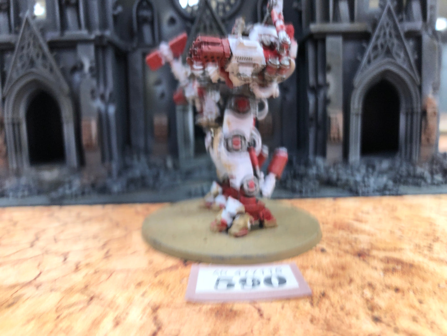 Nemesis Dreadknight #590 Grey Knights Space Marines Warhammer 40k