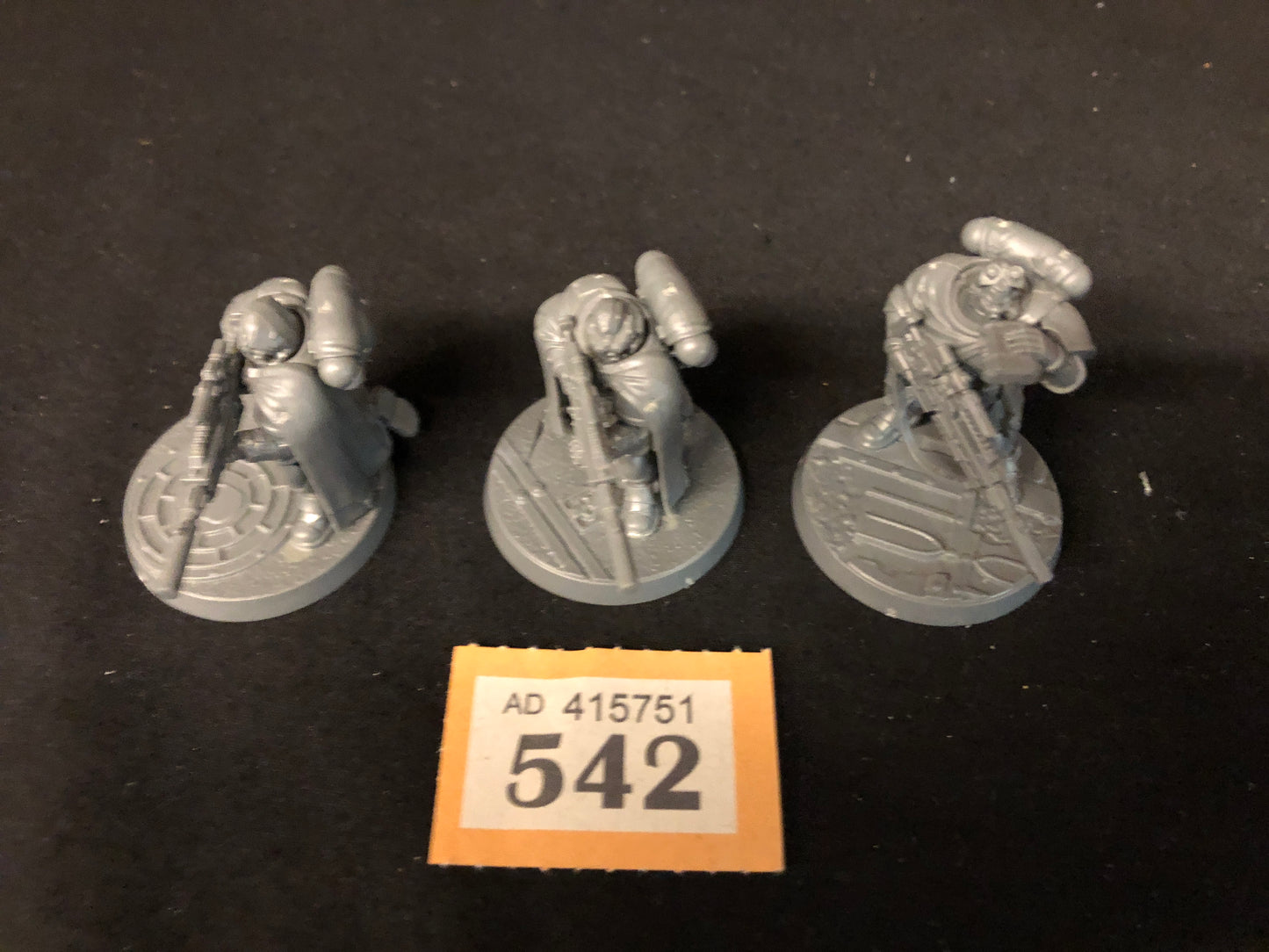 3x Primaris Eliminators #542 Space Marines Warhammer 40k
