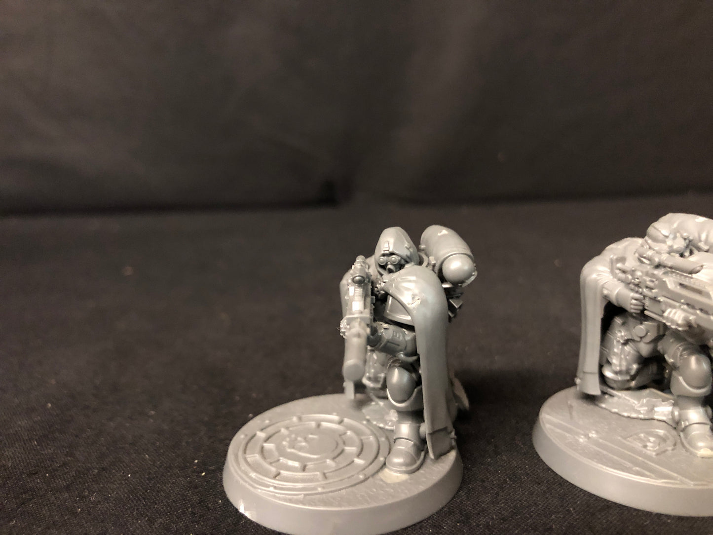 3x Primaris Eliminators #542 Space Marines Warhammer 40k