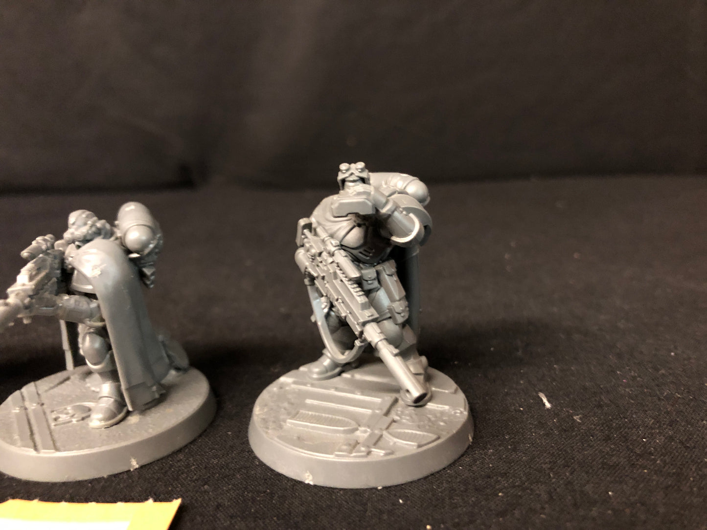 3x Primaris Eliminators #542 Space Marines Warhammer 40k