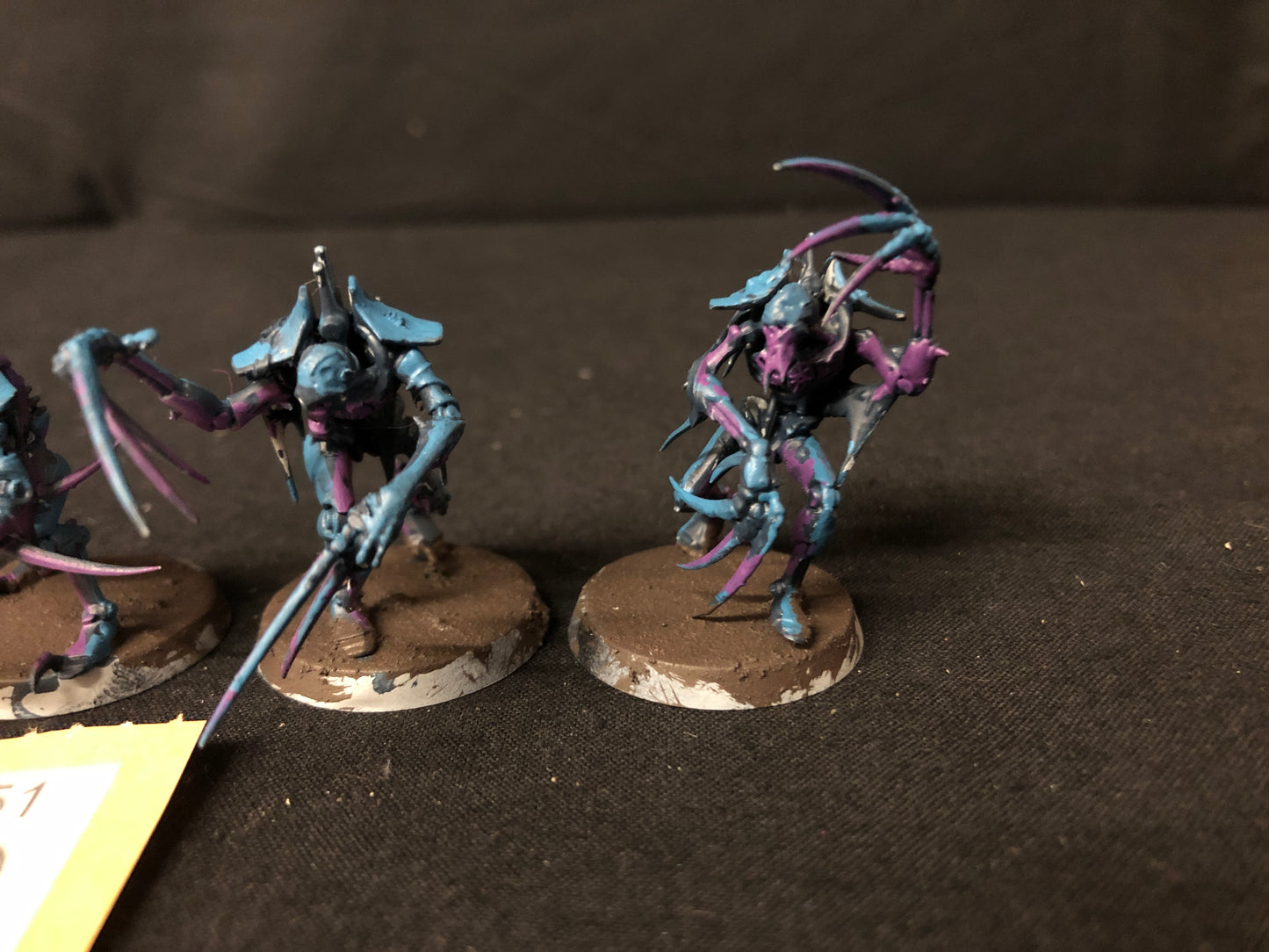5x Flayed Ones #549 Necrons Warhammer 40k