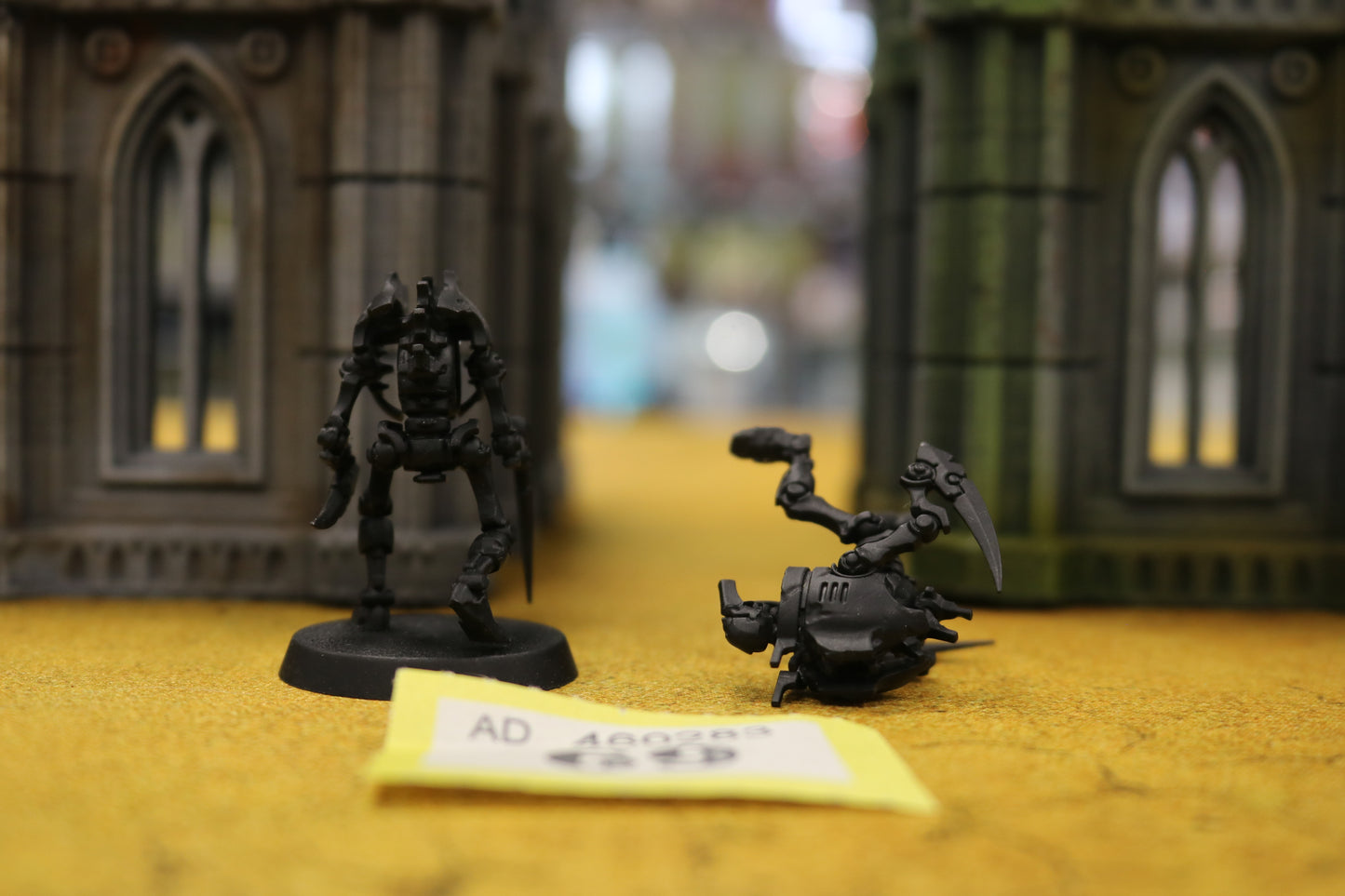2x Cryptothralls #69 Necrons Warhammer 40k