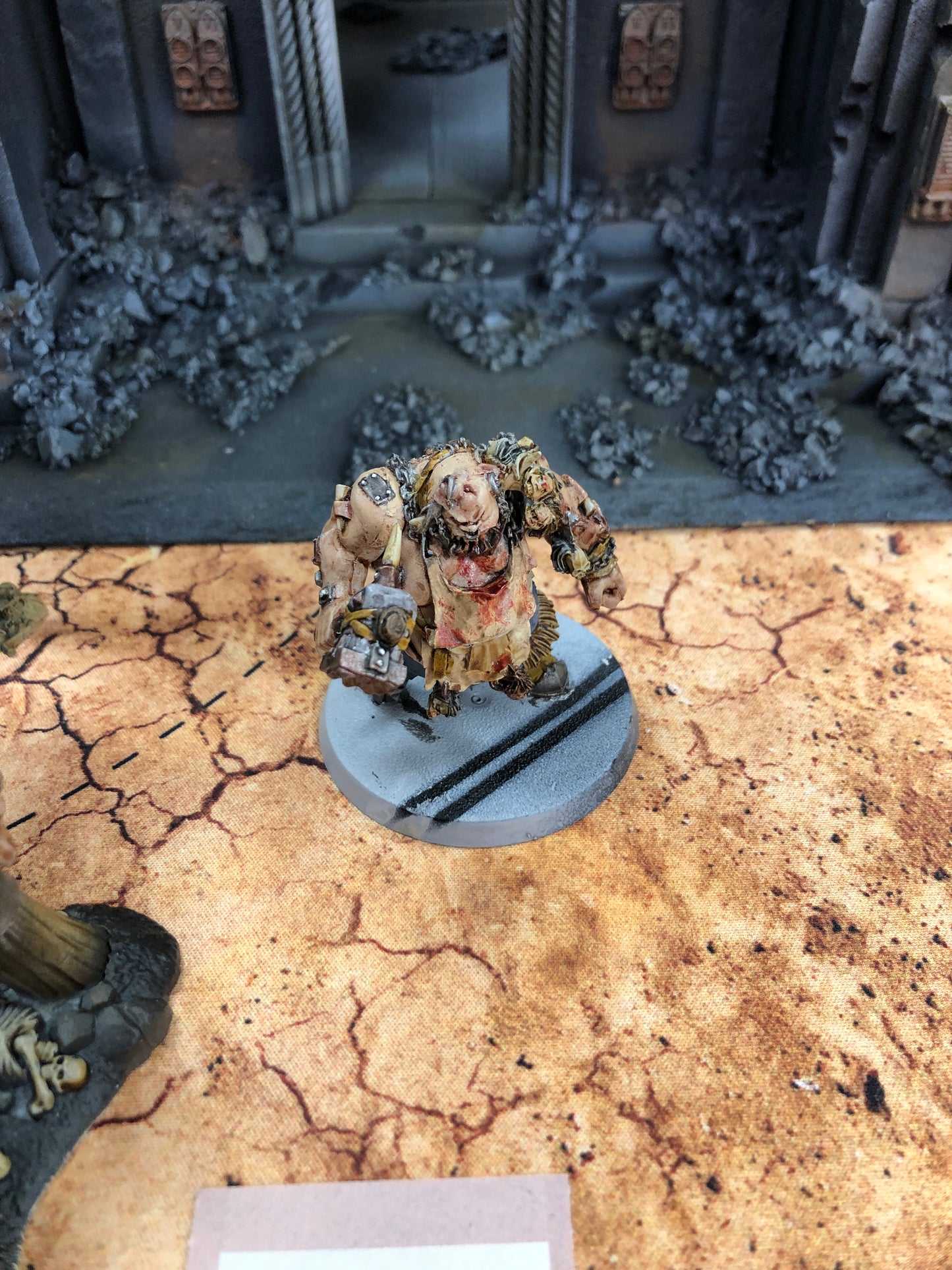 Great Mawpot + Glutton #611 Ogor Mawtribes AOS Warhammer 40k