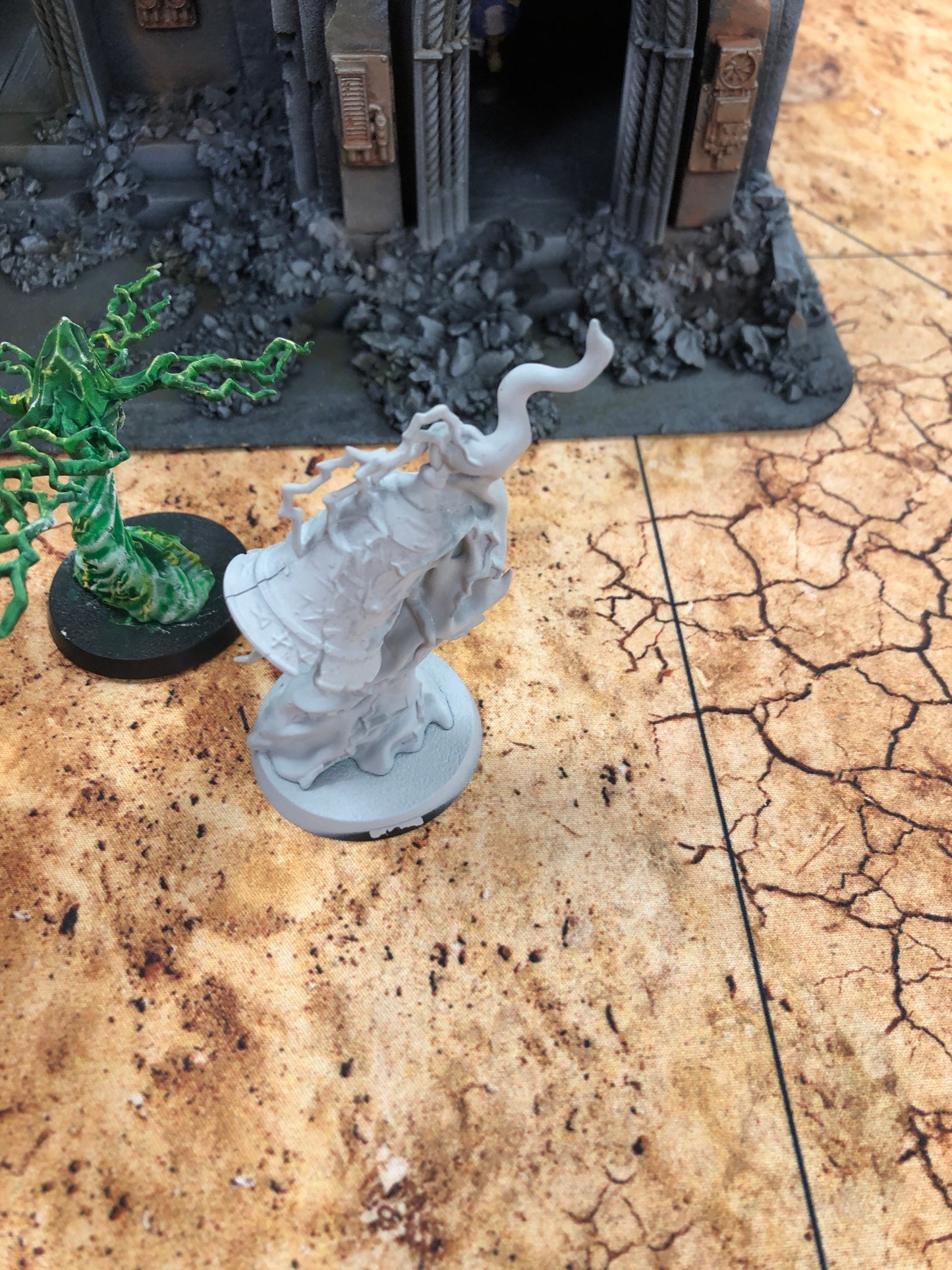 3x Endless Spells #613 Skaven AOS Warhammer 40k