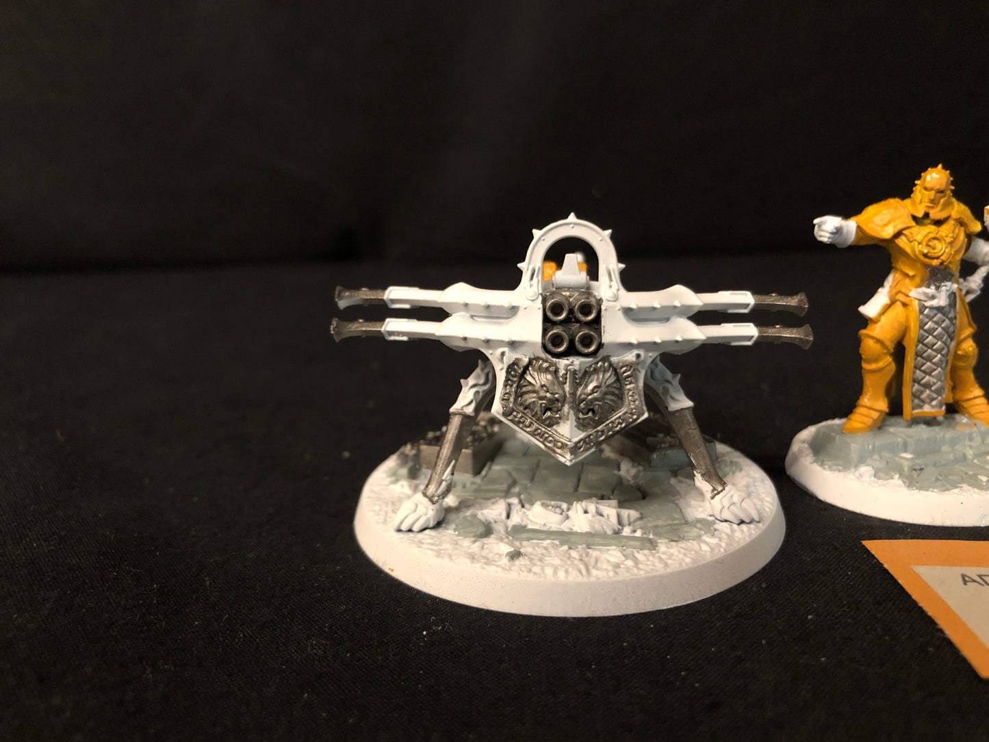 Celestar Ballista Crew #566 Stormcast Eternals AOS Warhammer 40k