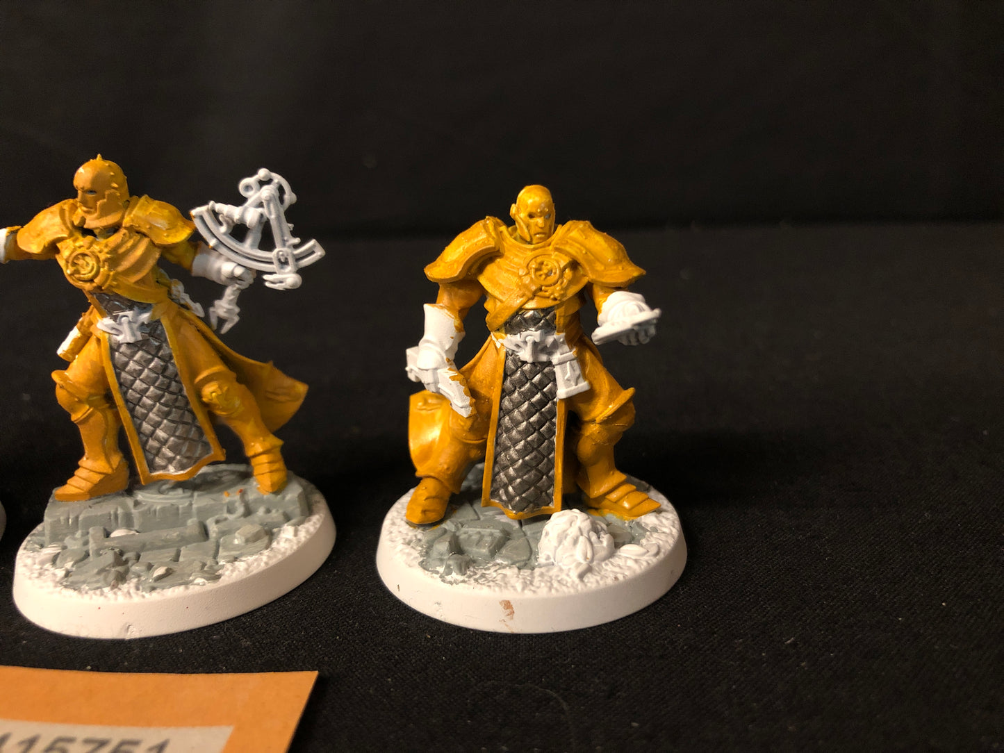 Celestar Ballista Crew #566 Stormcast Eternals AOS Warhammer 40k