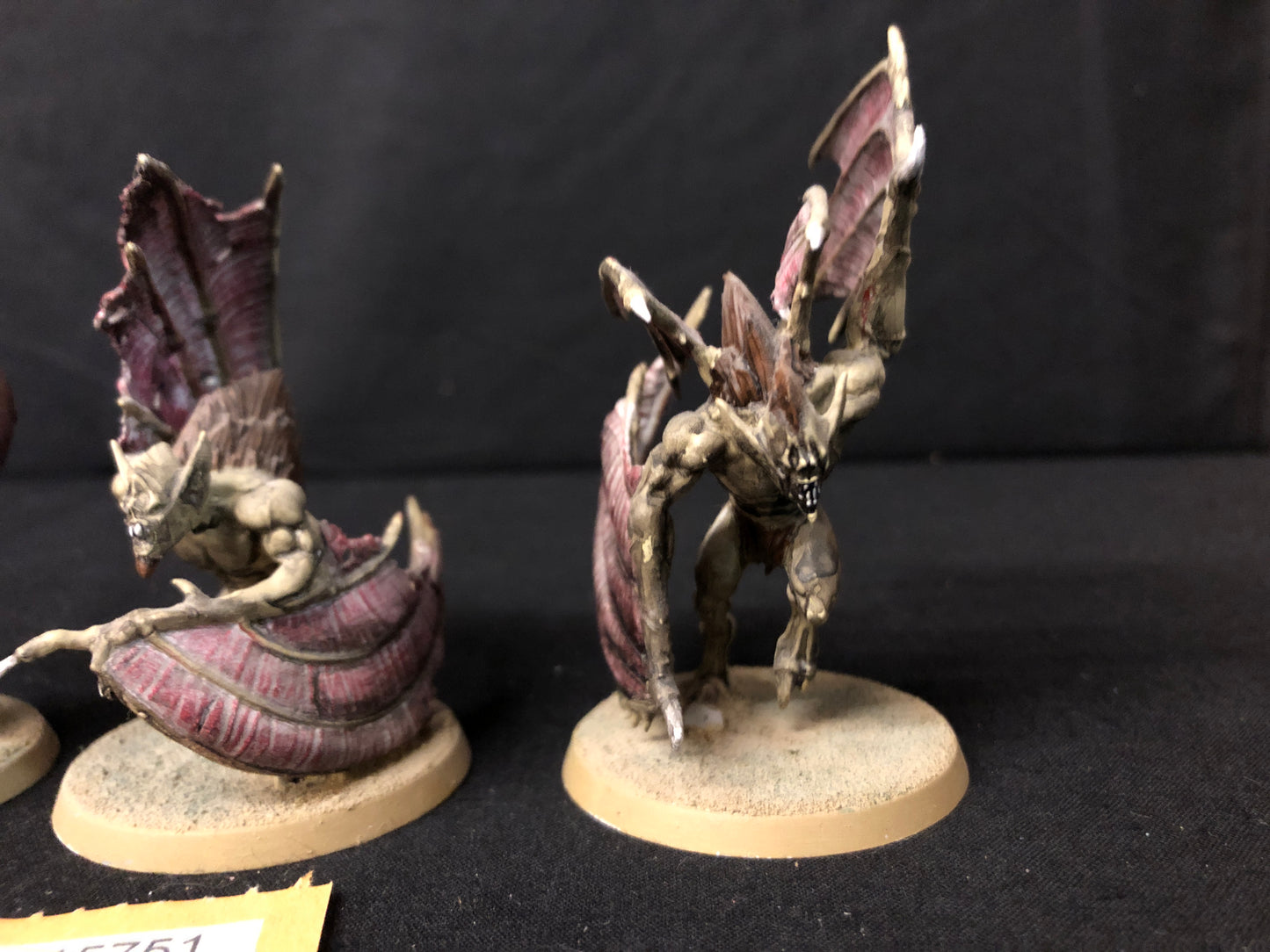 3x Crypt Flayers #567 Flesh-Eater Courts AOS Warhammer 40k
