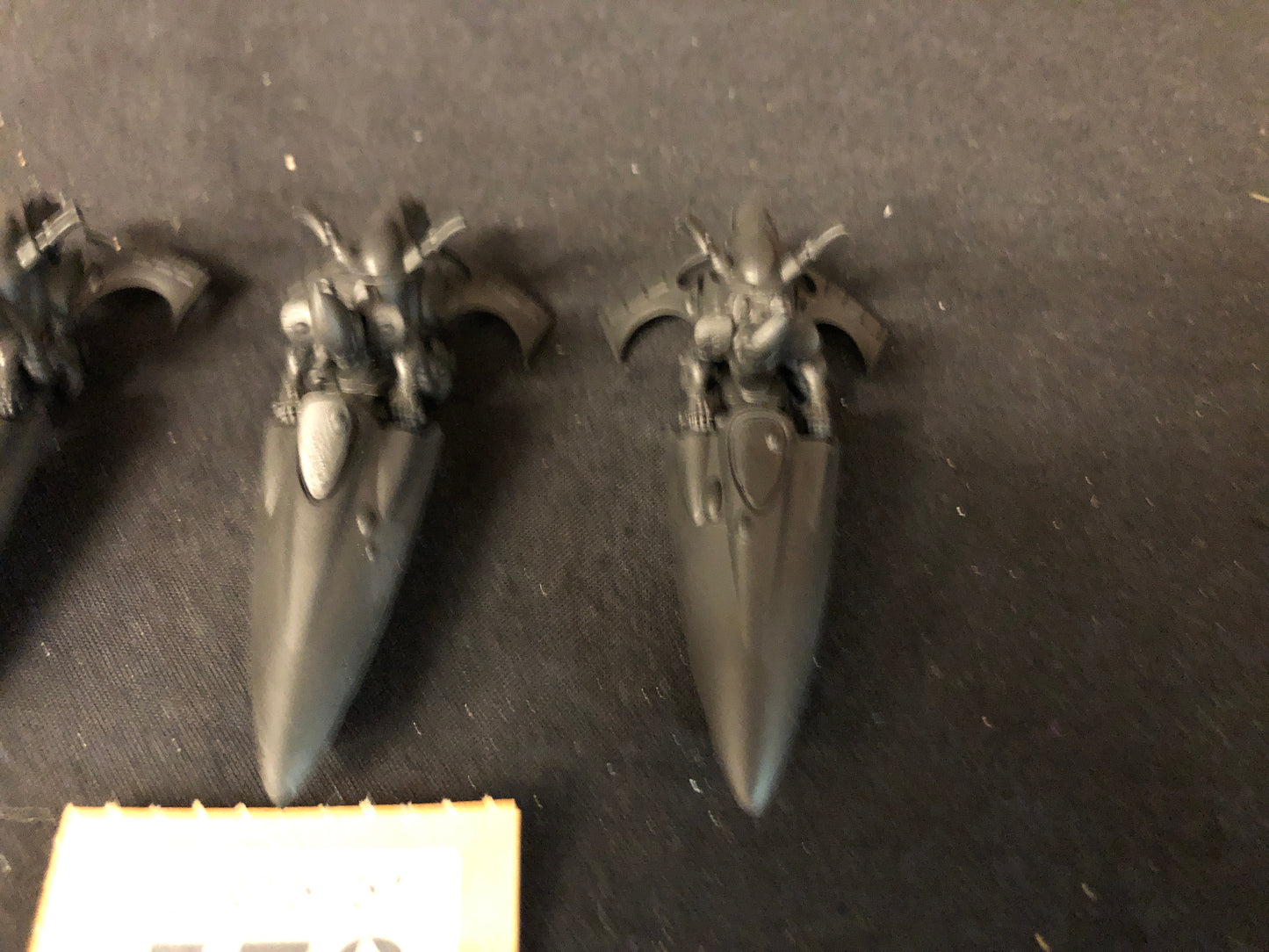3x Windriders #579 Aeldari Warhammer 40k