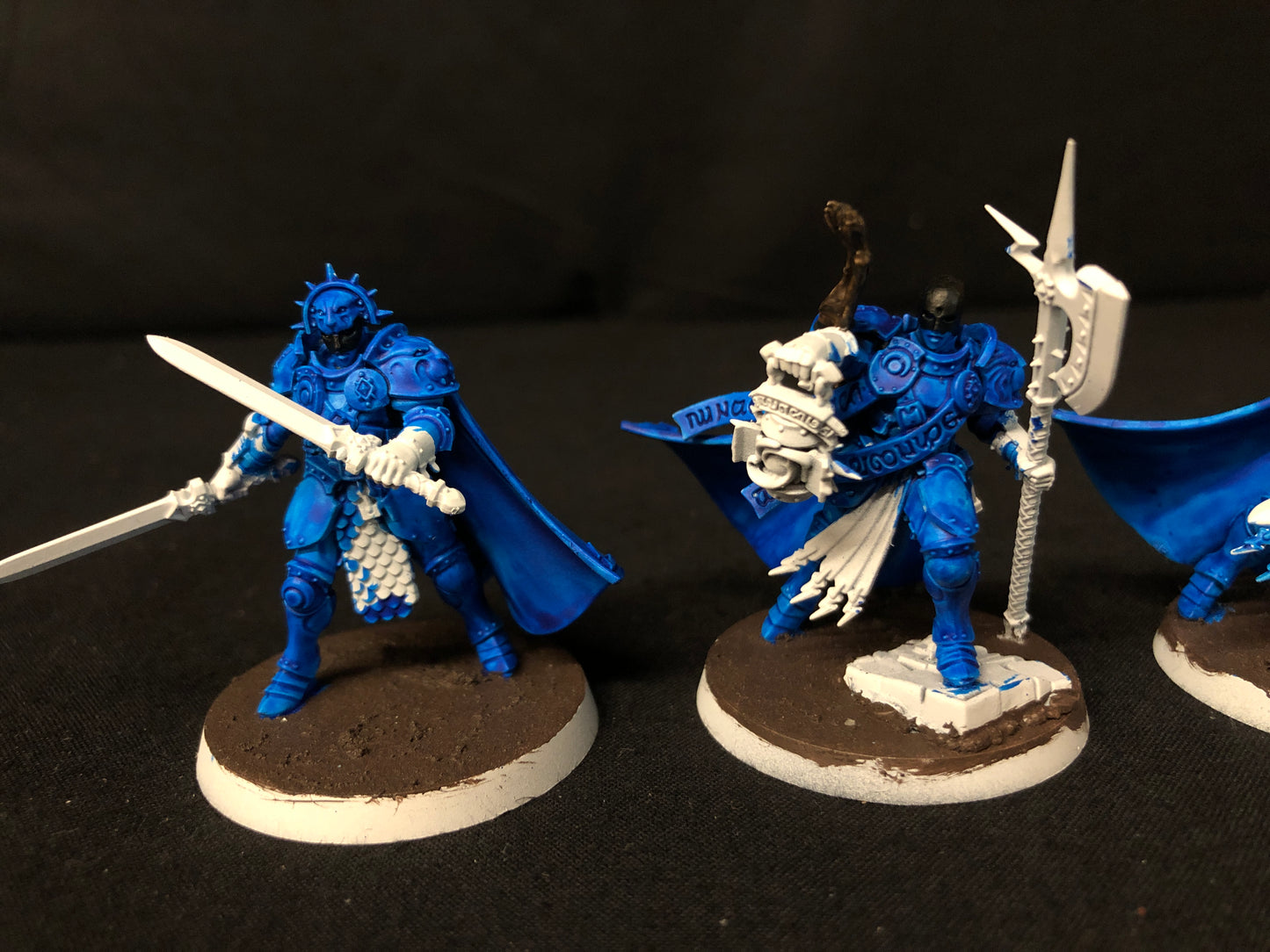 6x Questor Soulsworn Warcry #589 Stormcast Eternals AOS Warhammer 40k
