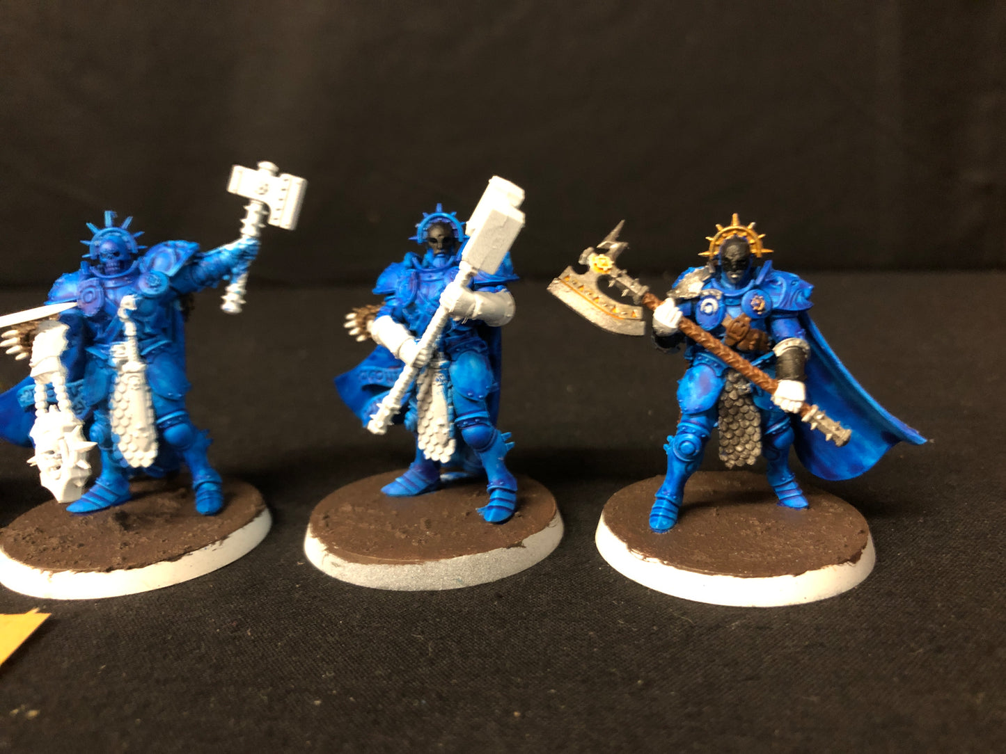 6x Questor Soulsworn Warcry #589 Stormcast Eternals AOS Warhammer 40k