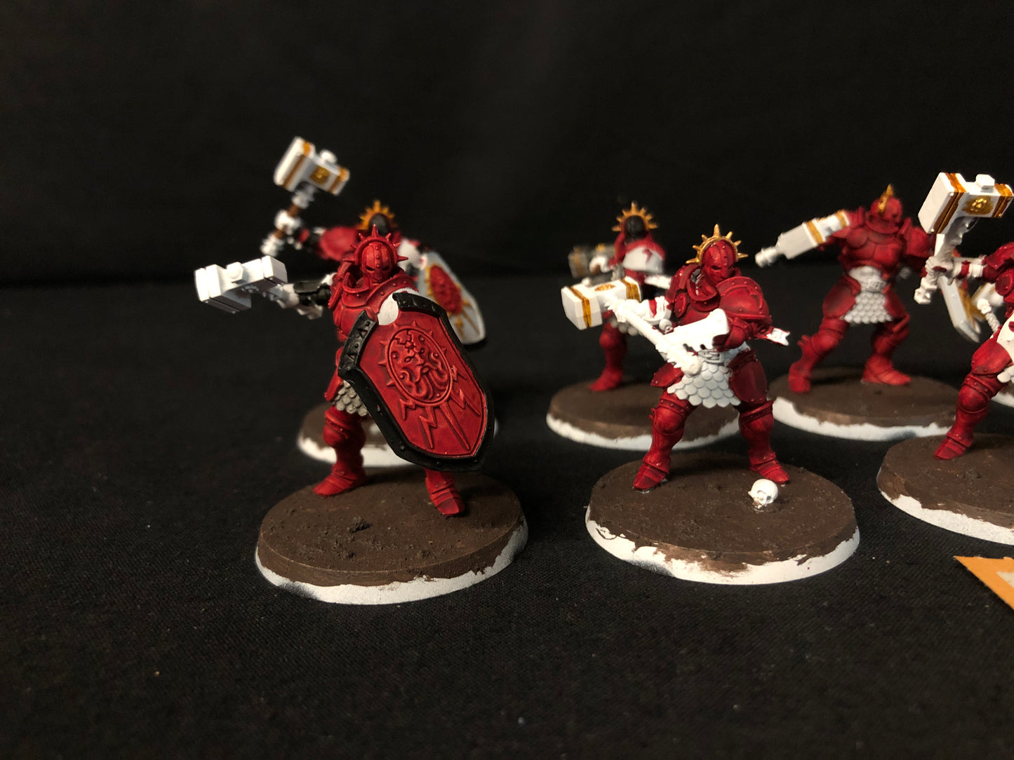 10x Liberators #590 Stormcast Eternals AOS Warhammer 40k