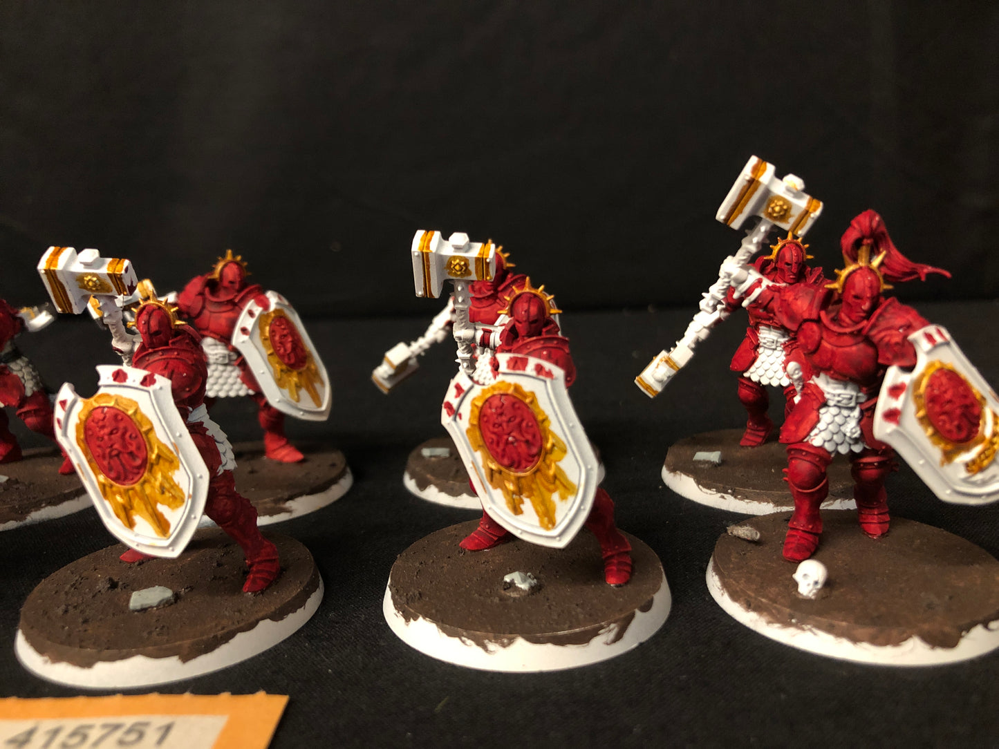 10x Liberators #590 Stormcast Eternals AOS Warhammer 40k