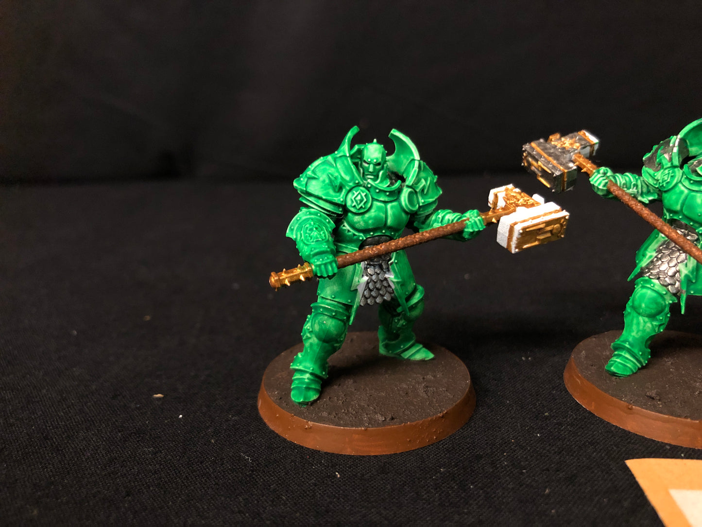 3x Annihilators #591 Stormcast Eternals AOS Warhammer 40k