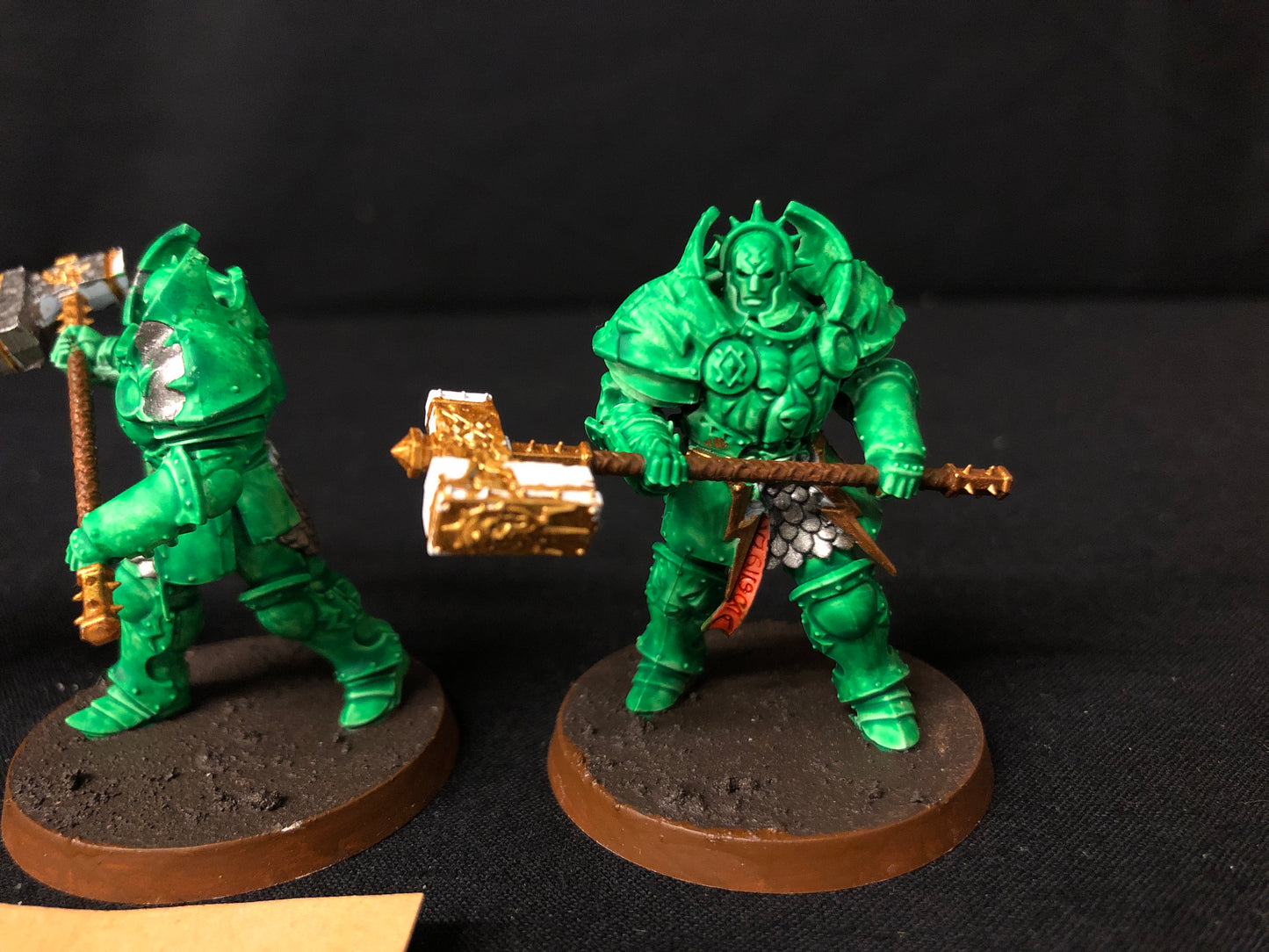 3x Annihilators #591 Stormcast Eternals AOS Warhammer 40k