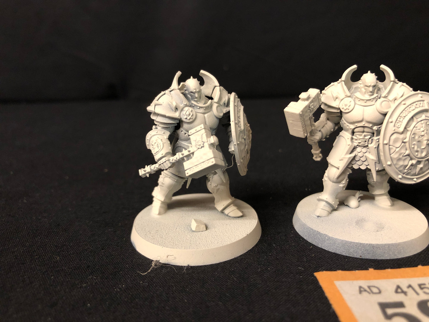3x Annihilators #592 Stormcast Eternals AOS Warhammer 40k