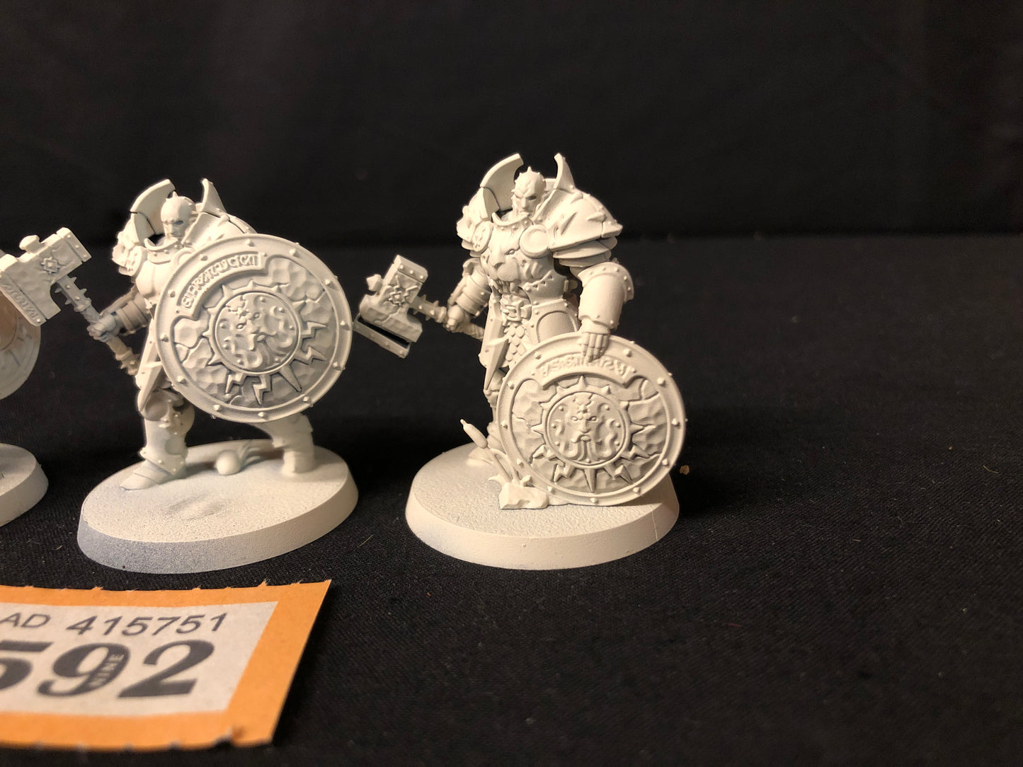 3x Annihilators #592 Stormcast Eternals AOS Warhammer 40k