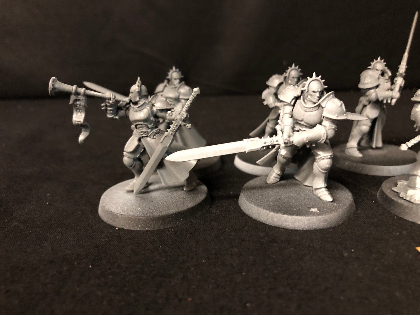 10x Vindicators #598 Stormcast Eternals AOS Warhammer 40k