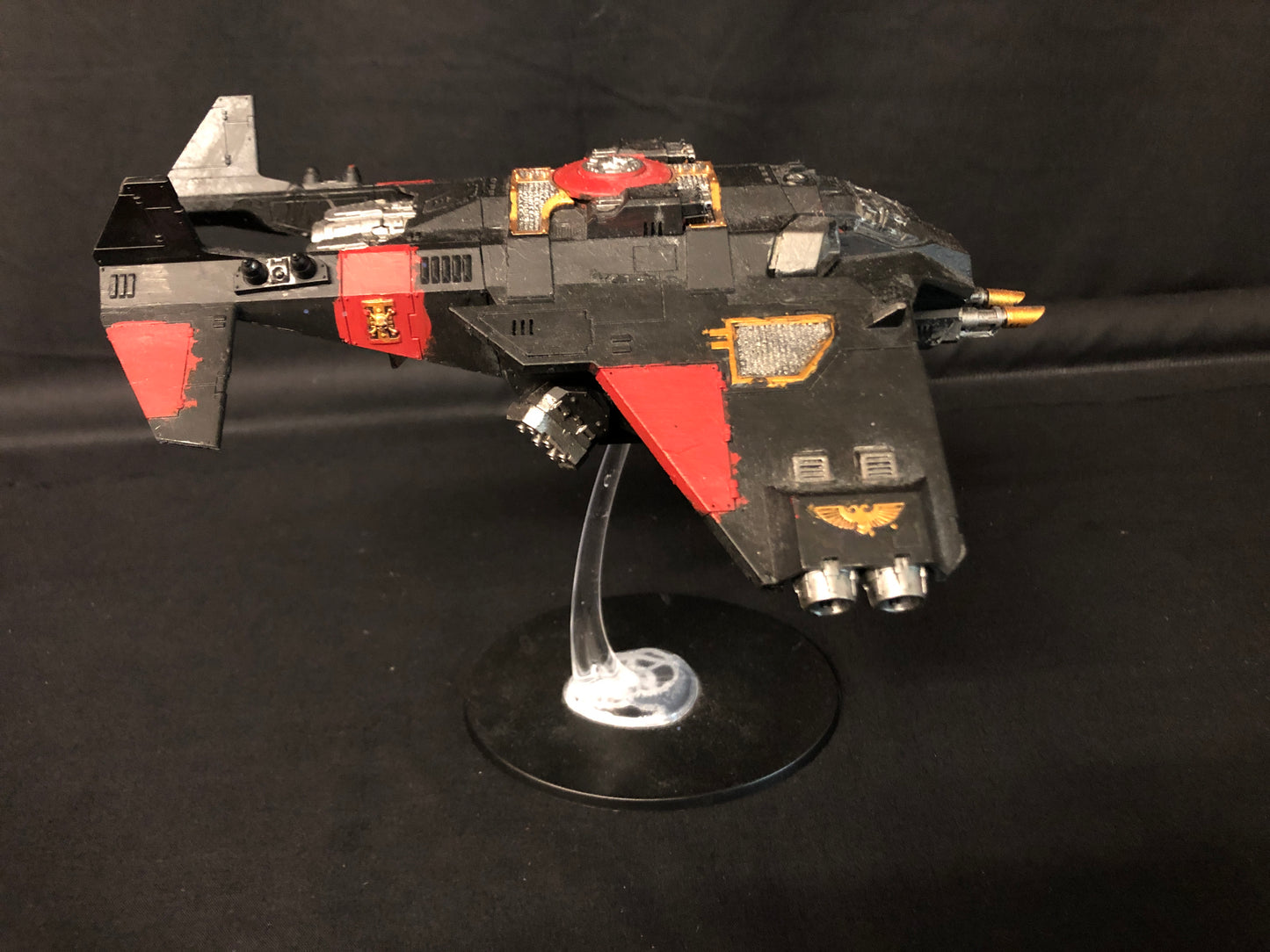 Corvus Blackstar #611 Deathwatch Space Marines Warhammer 40k