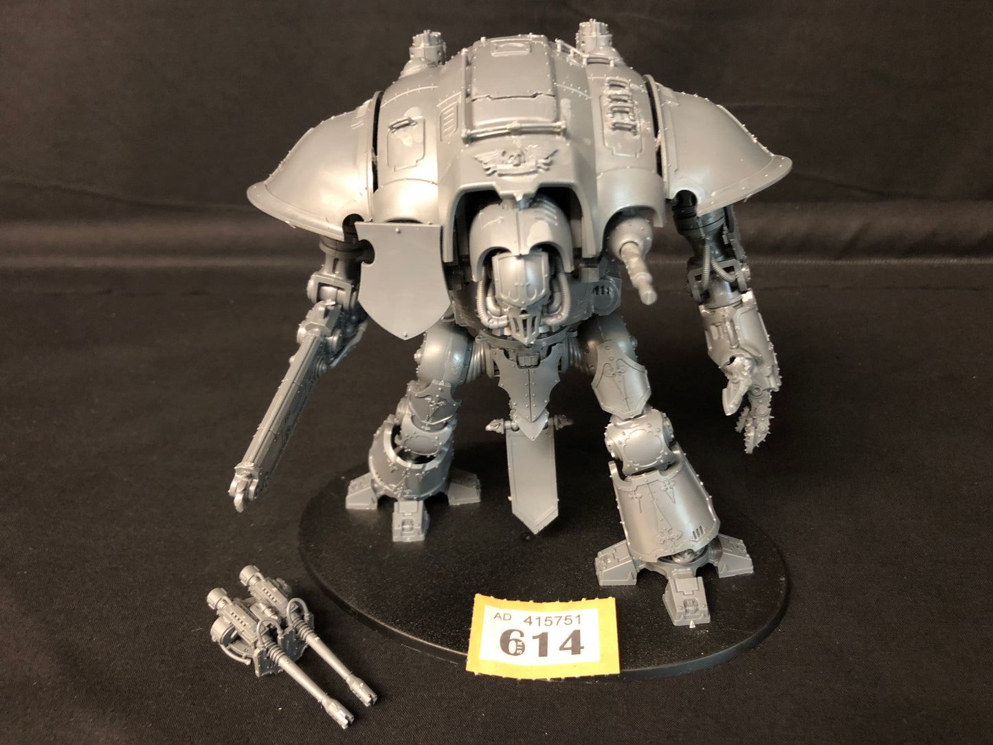 Knight Gallant #614 Imperial Knights Warhammer 40k