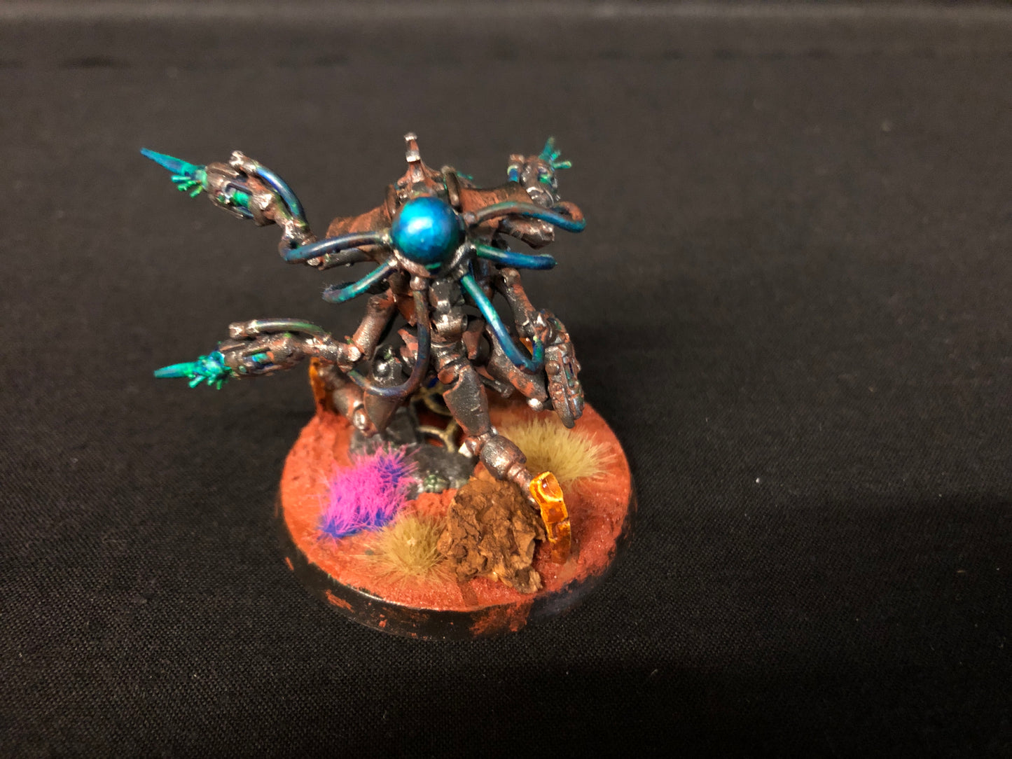 Hexmark Destroyer #615 Well Painted Necrons Warhammer 40k