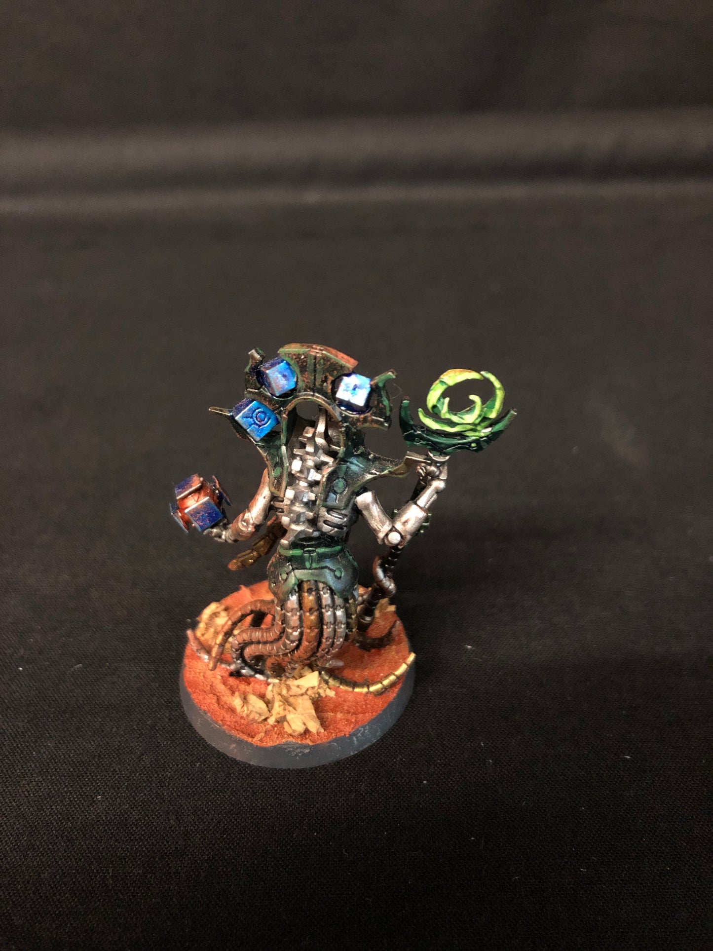 Chronomancer #621 Well Painted Necrons Warhammer 40k