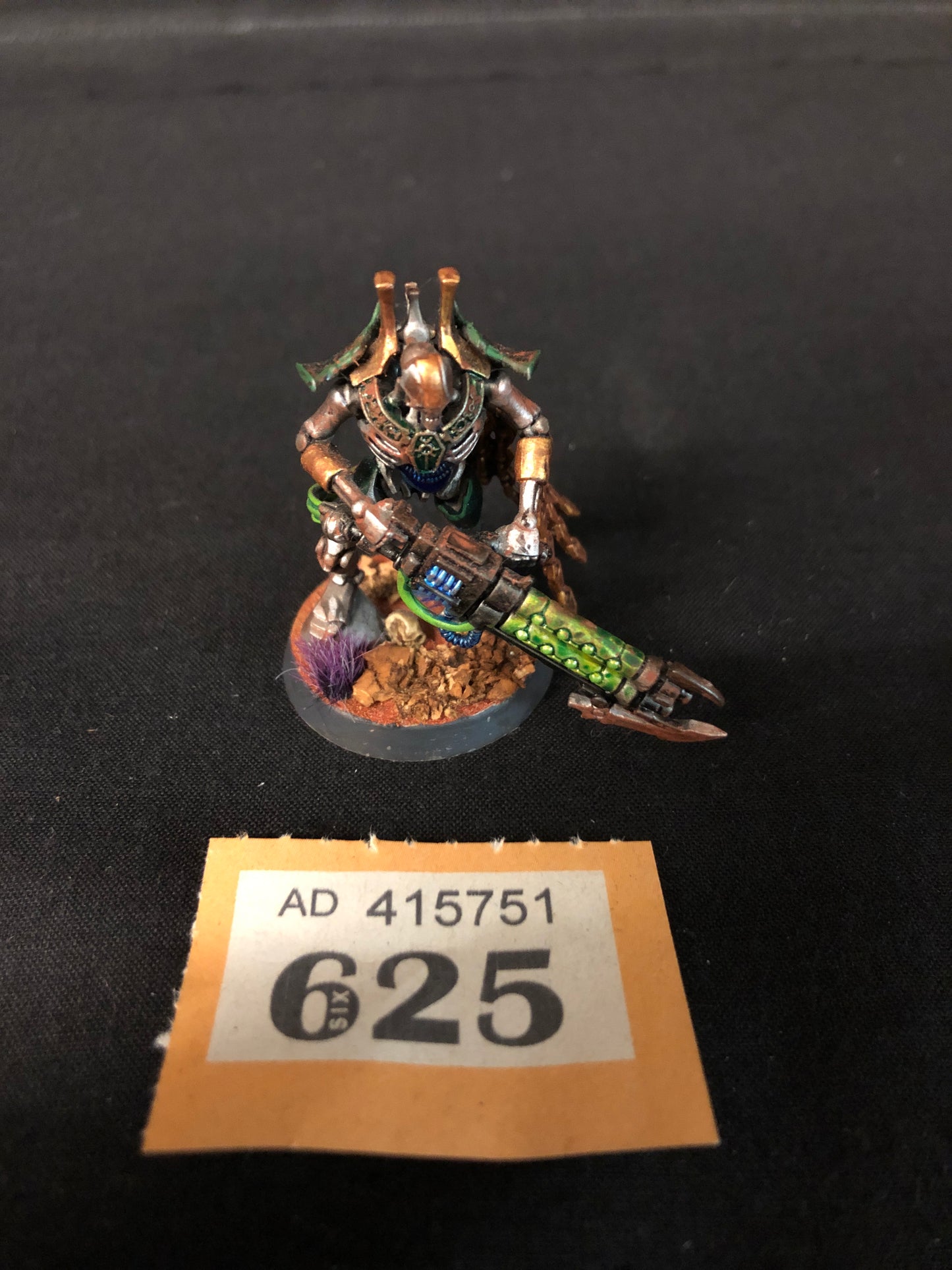 Royal Warden #625 Well Painted Necrons Warhammer 40k