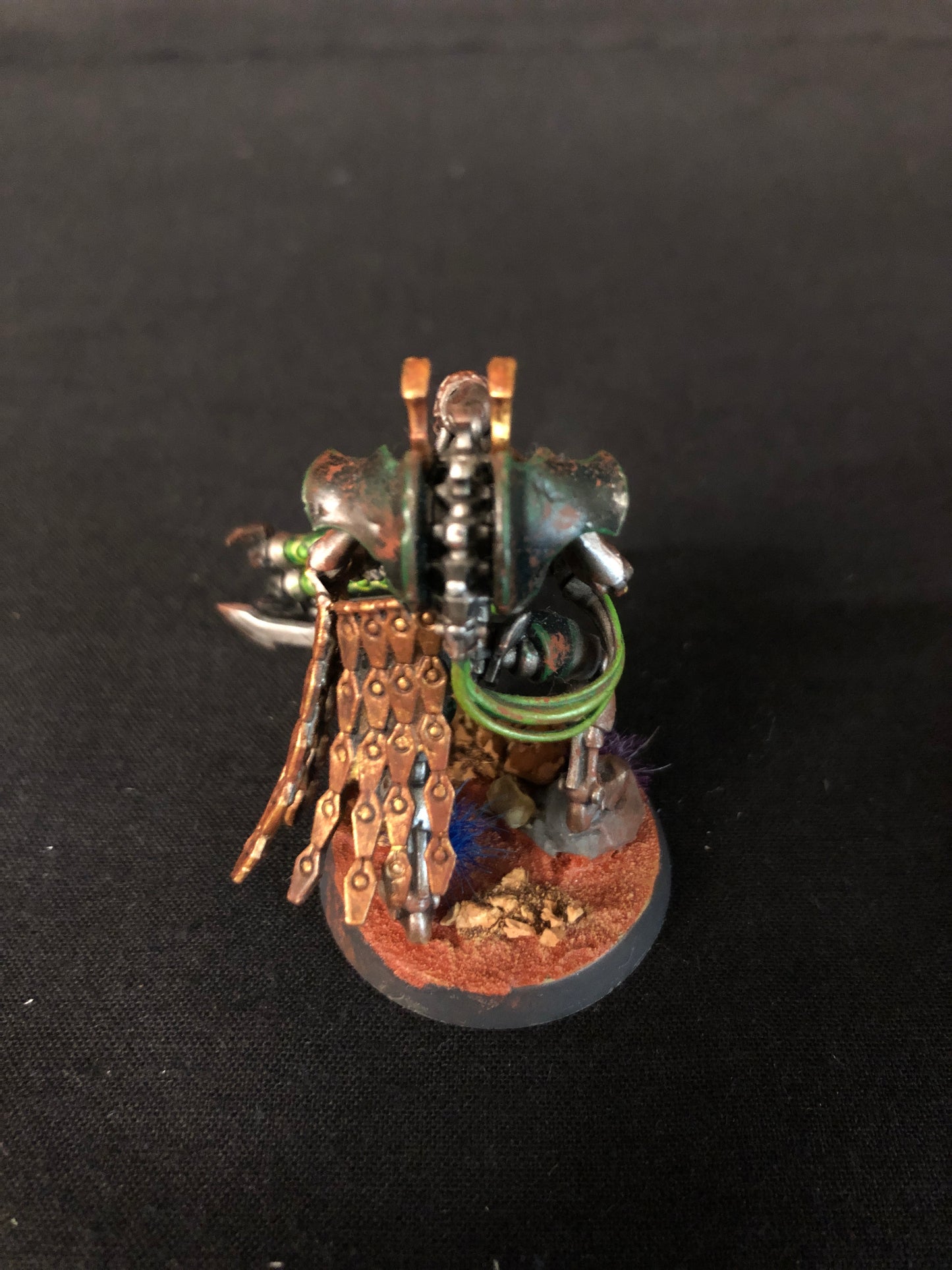 Royal Warden #625 Well Painted Necrons Warhammer 40k