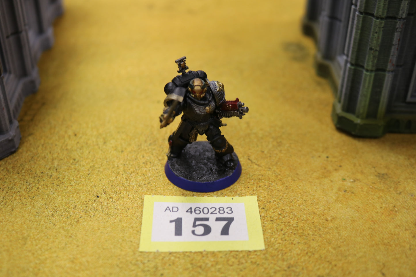 Primaris Captain #157 Space Marines Warhammer 40k