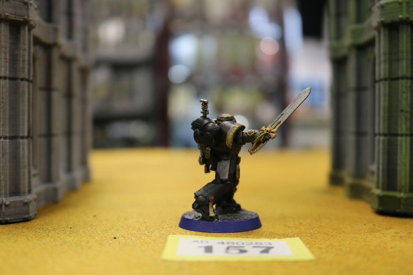 Primaris Captain #157 Space Marines Warhammer 40k