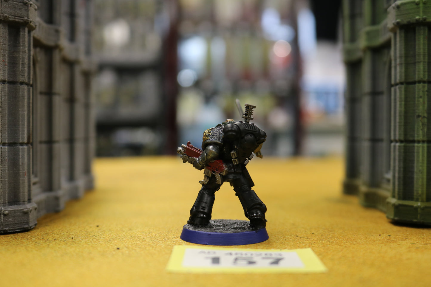 Primaris Captain #157 Space Marines Warhammer 40k