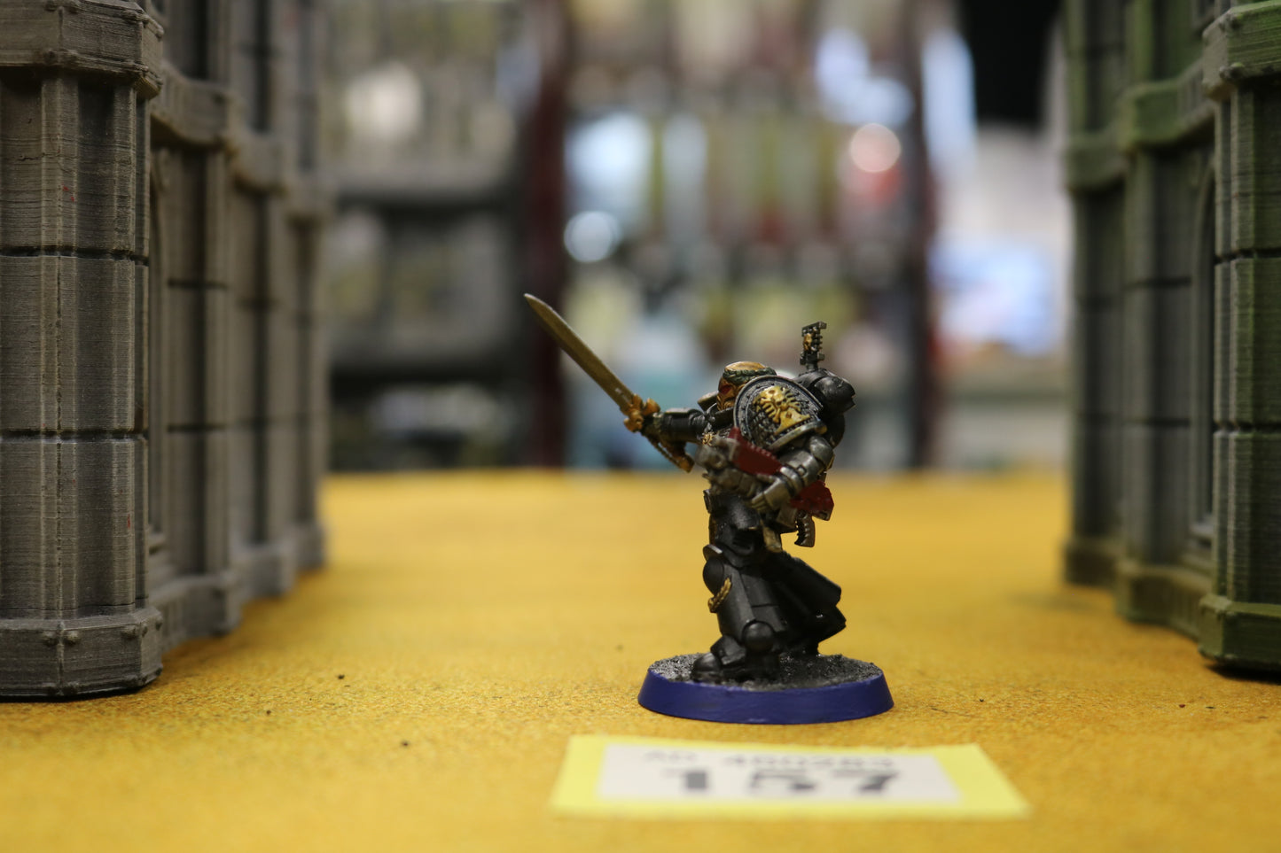 Primaris Captain #157 Space Marines Warhammer 40k
