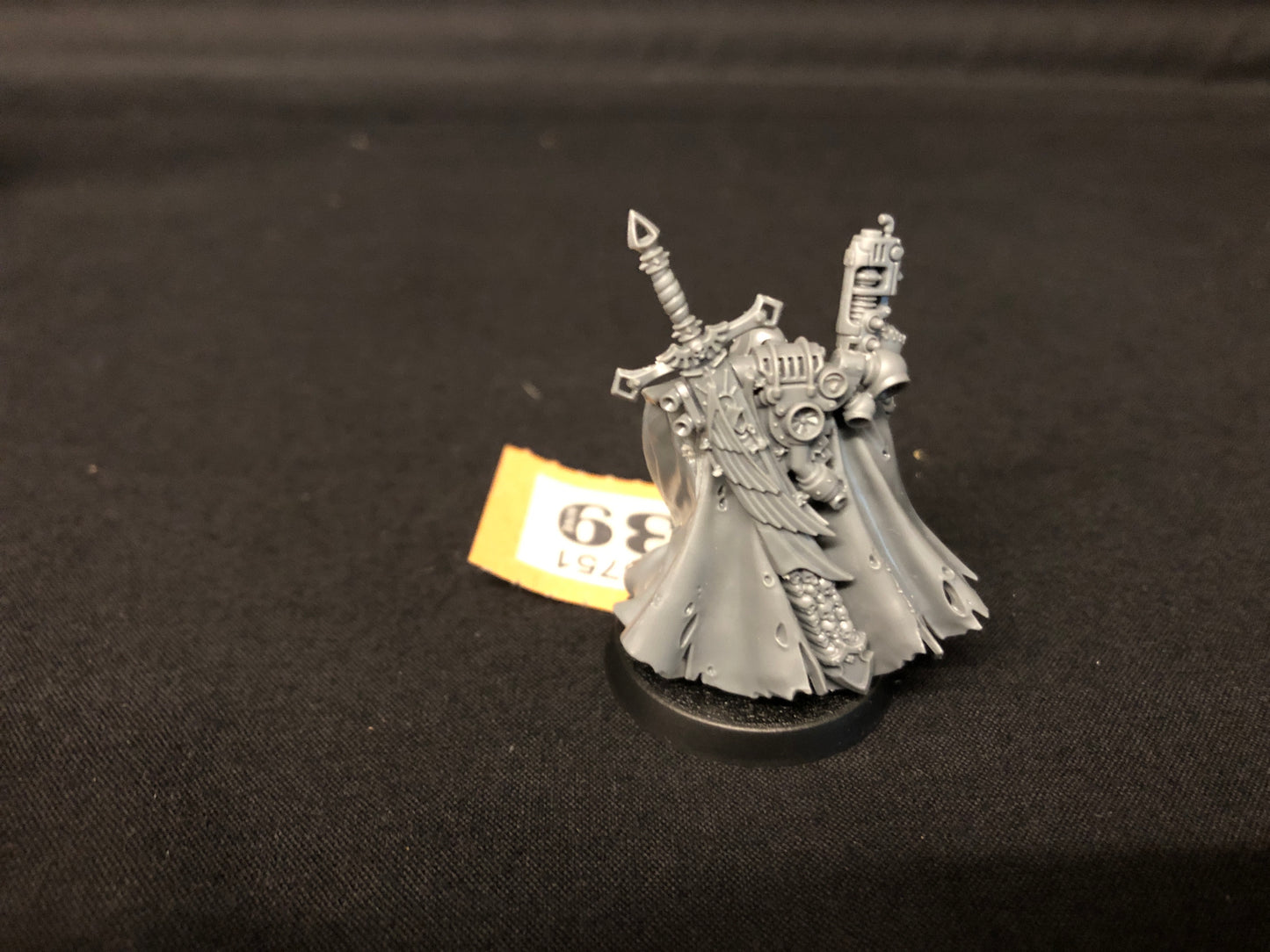 Cypher #639 Chaos Space Marines Warhammer 40k