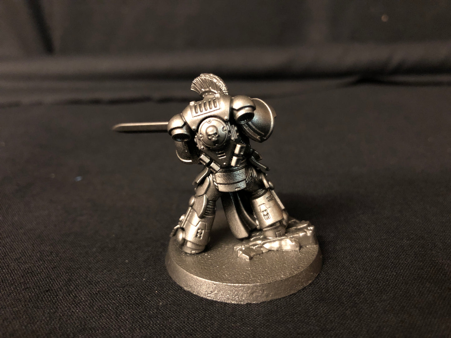 Space Marine Company Champion Event Exclusive #657 Space Marines Warhammer 40k