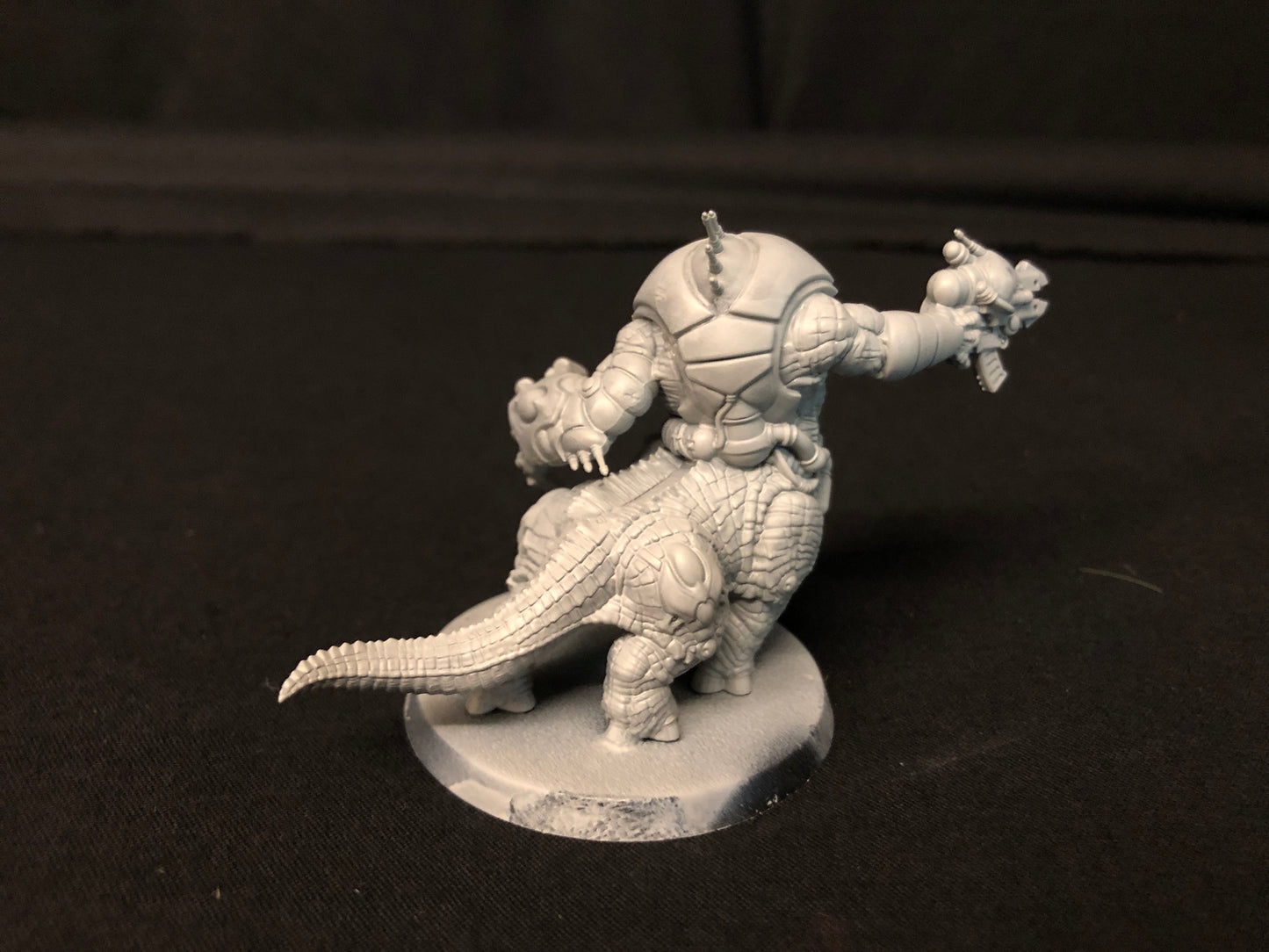 Zoat Blackstone Fortress OOP RARE #662 Warhammer Fantasy Warhammer 40k