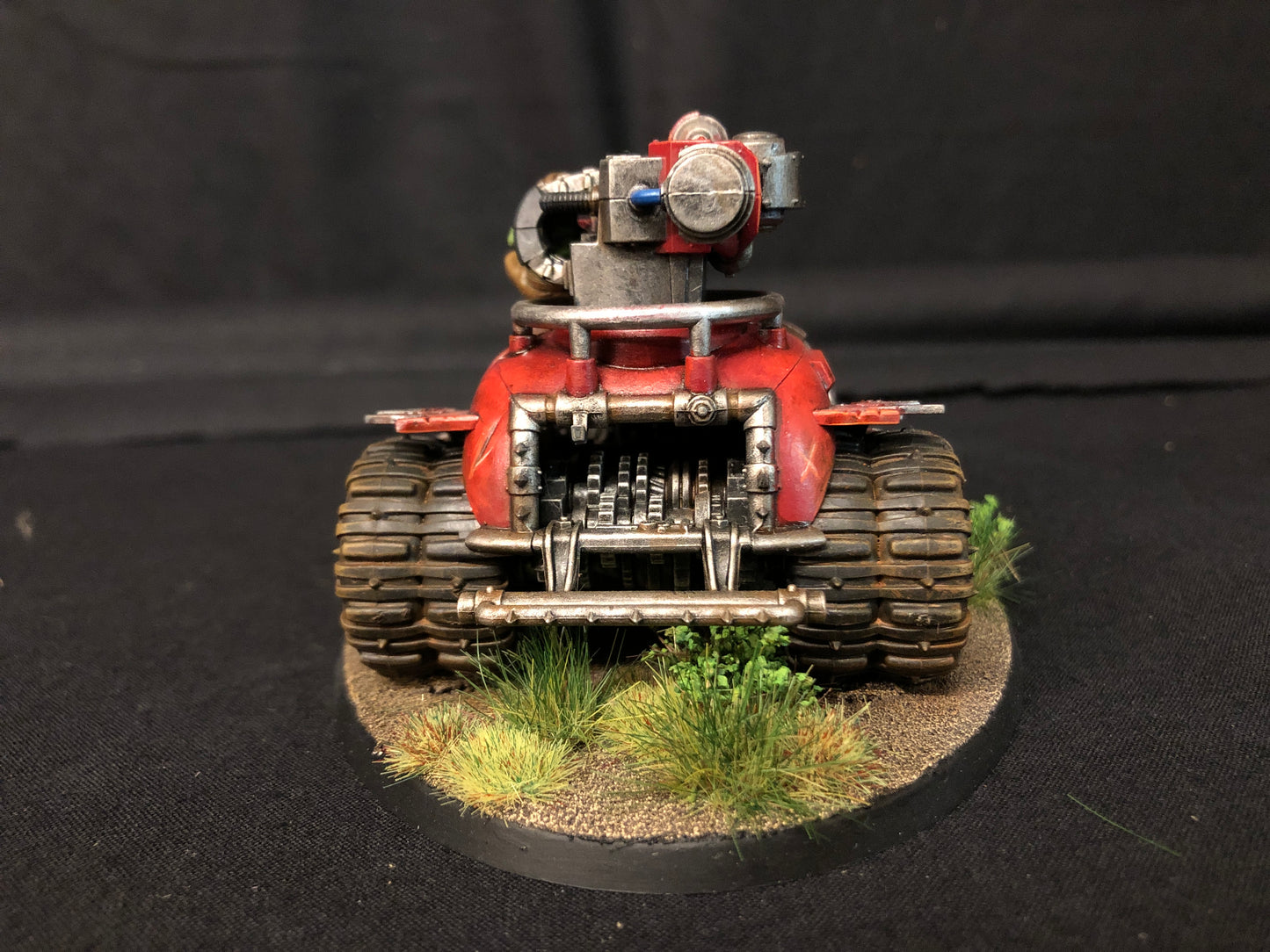 Boosta Blasta #668 VERY Well Painted Orks Warhammer 40k