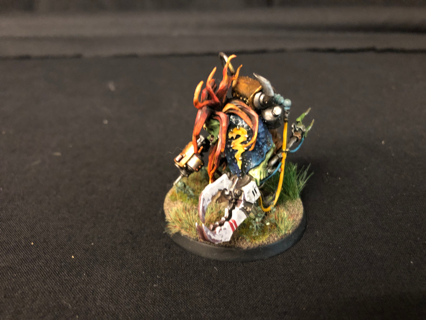 Zodgrod #672 VERY Well Painted Orks Warhammer 40k