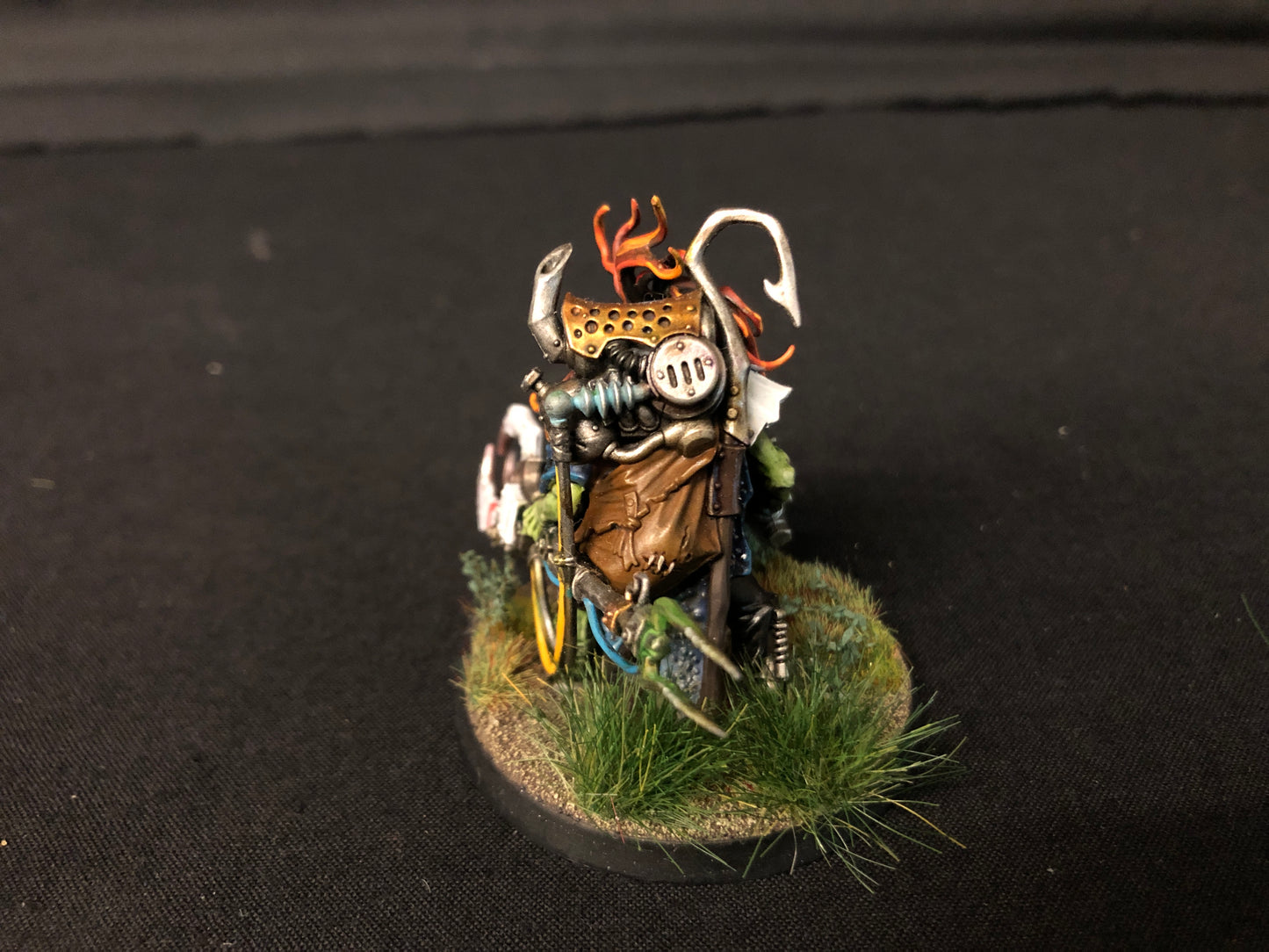 Zodgrod #672 VERY Well Painted Orks Warhammer 40k