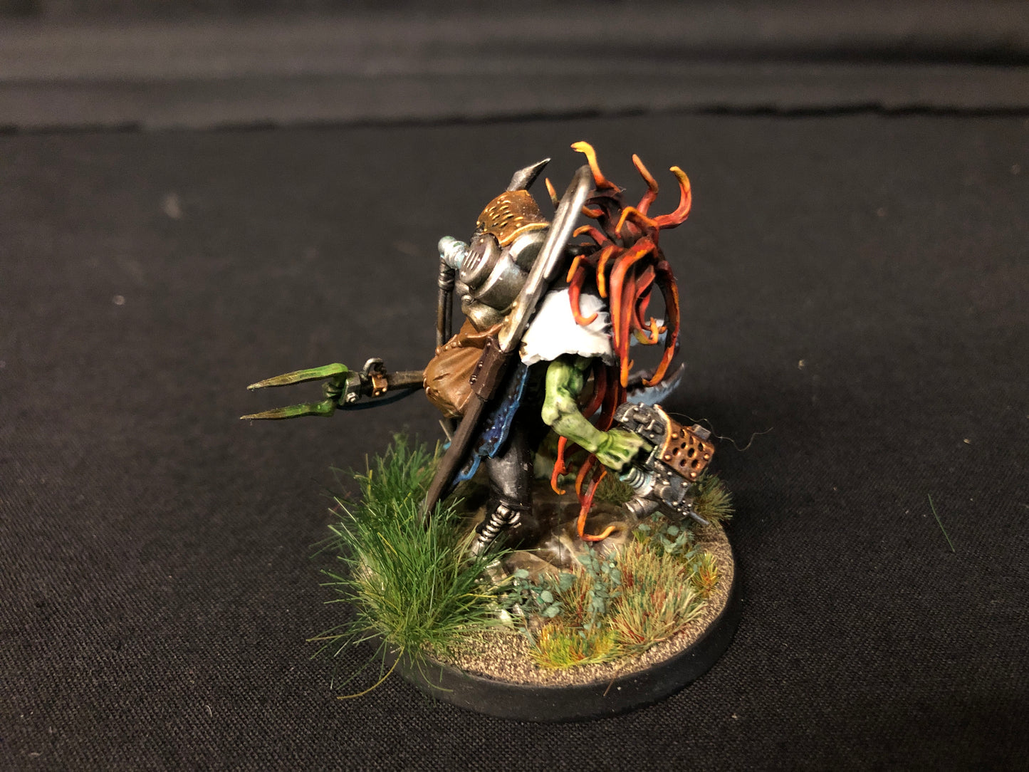 Zodgrod #672 VERY Well Painted Orks Warhammer 40k