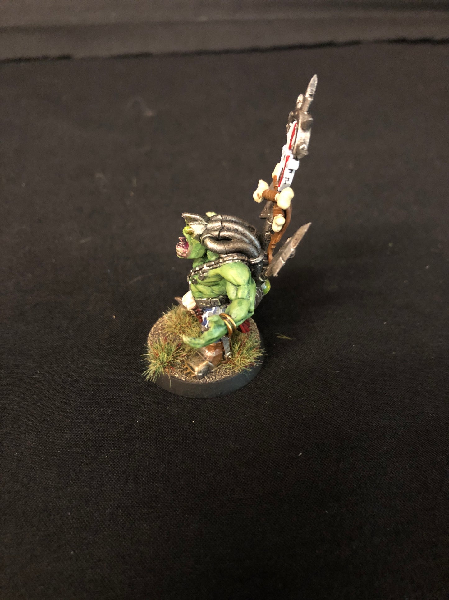 Wurrboy #681 VERY Well Painted Orks Warhammer 40k