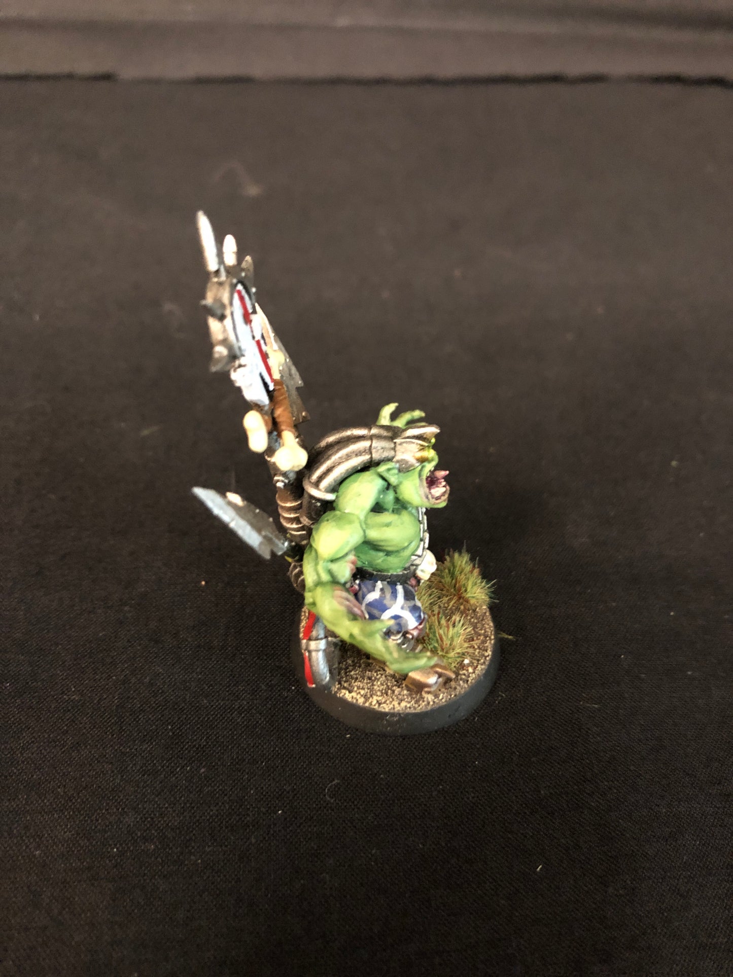 Wurrboy #681 VERY Well Painted Orks Warhammer 40k