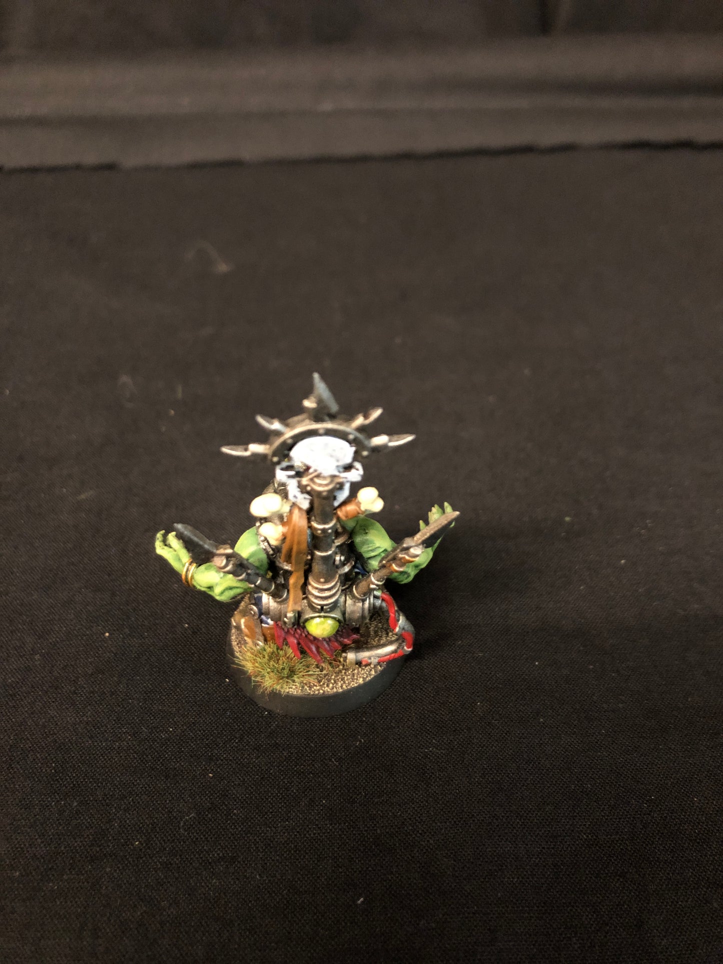 Wurrboy #681 VERY Well Painted Orks Warhammer 40k