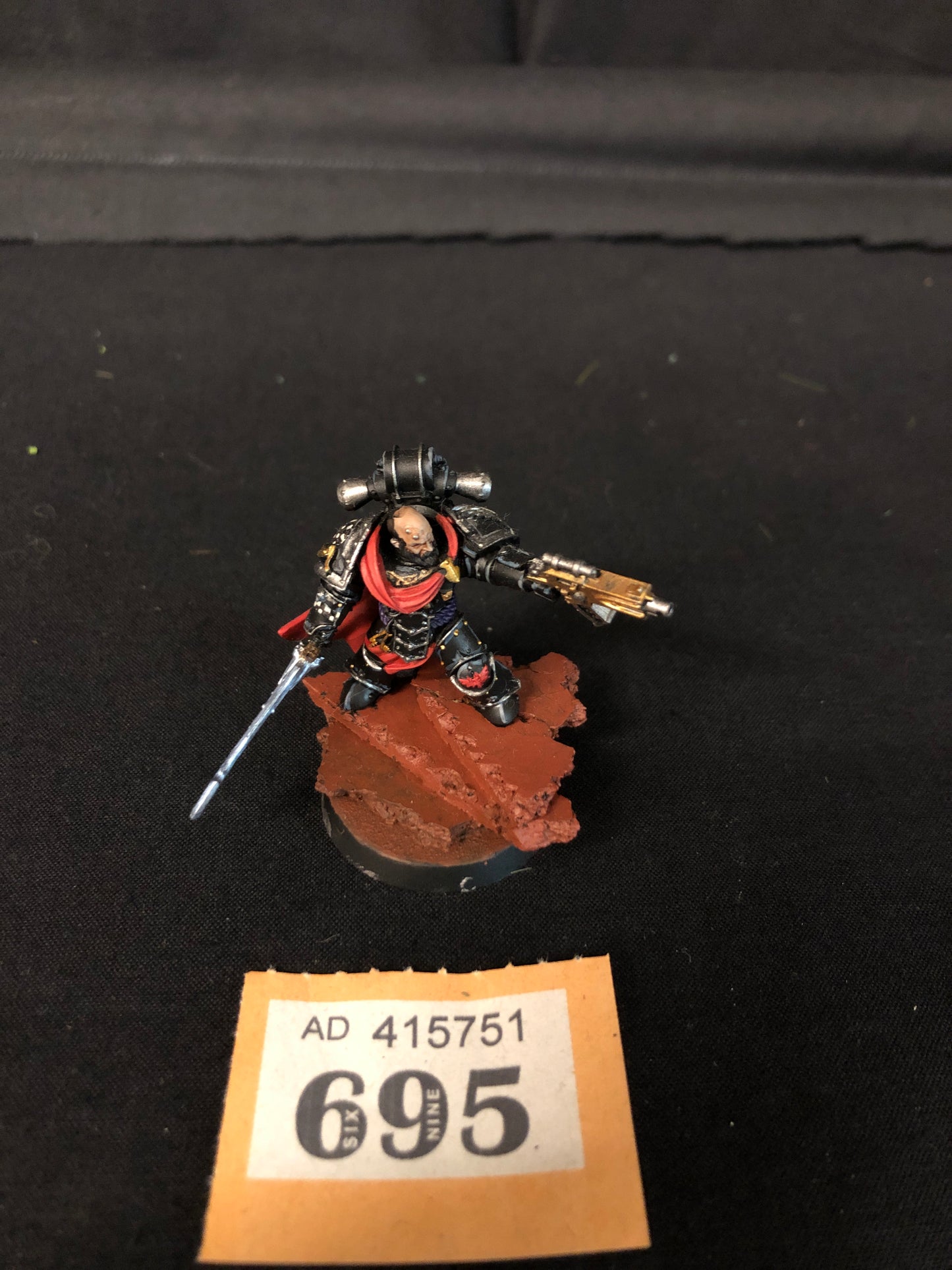 Dark Angels Legion Praetor FORGEWORLD #695 Legiones Astartes 30k Warhammer 40k