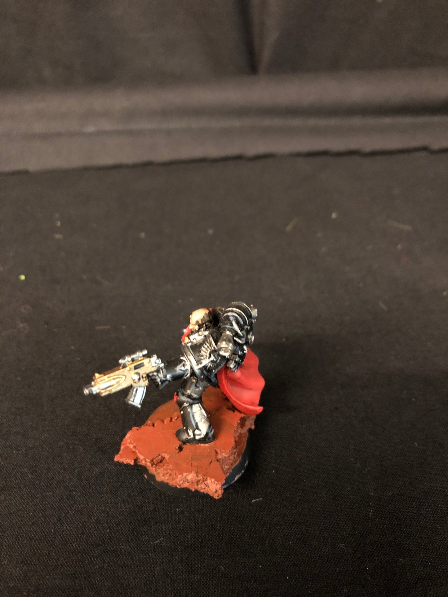 Dark Angels Legion Praetor FORGEWORLD #695 Legiones Astartes 30k Warhammer 40k