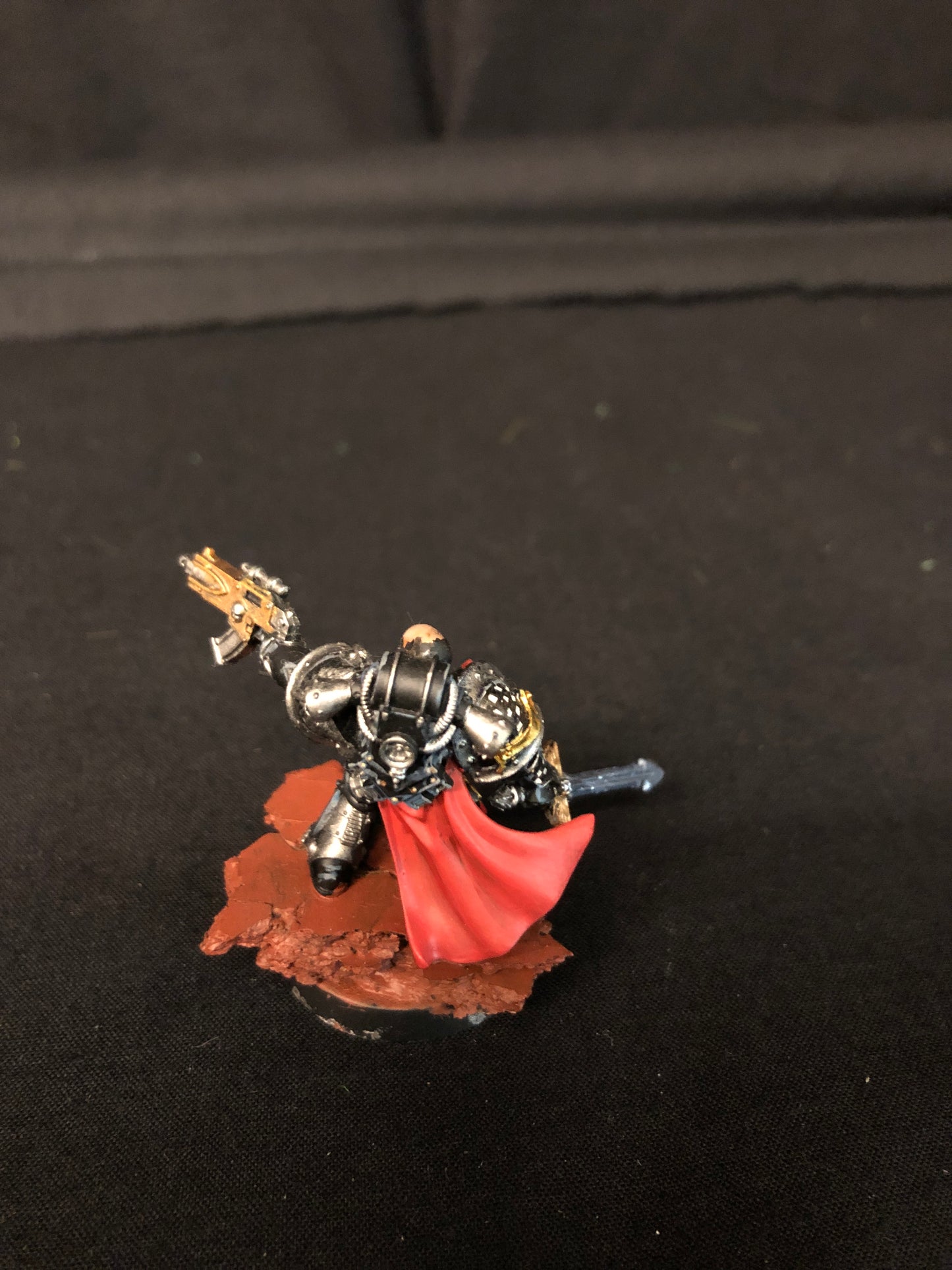 Dark Angels Legion Praetor FORGEWORLD #695 Legiones Astartes 30k Warhammer 40k