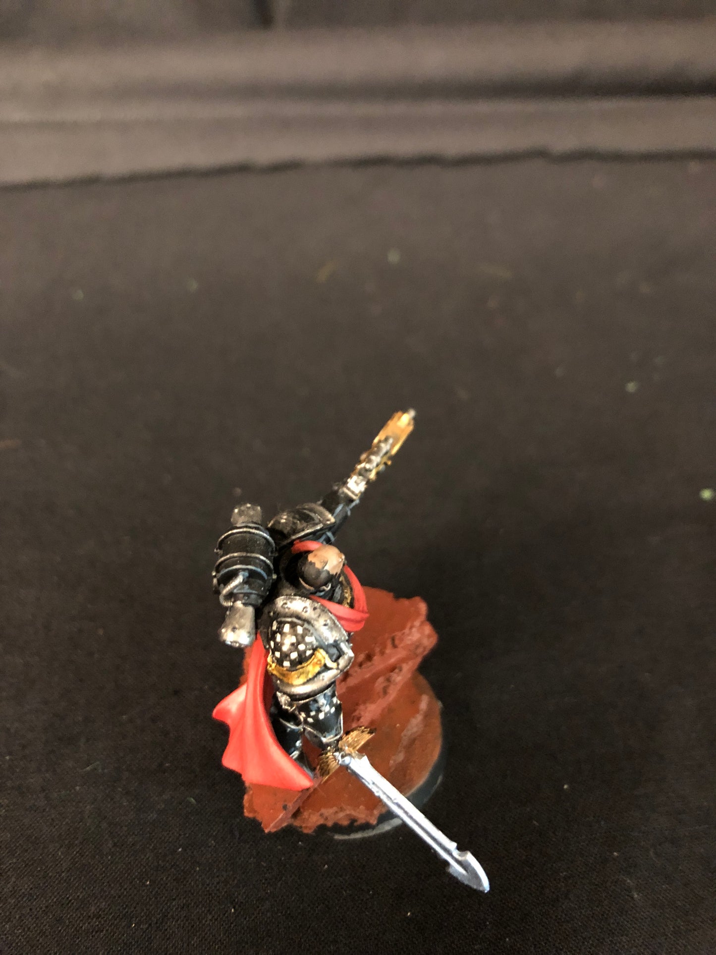 Dark Angels Legion Praetor FORGEWORLD #695 Legiones Astartes 30k Warhammer 40k