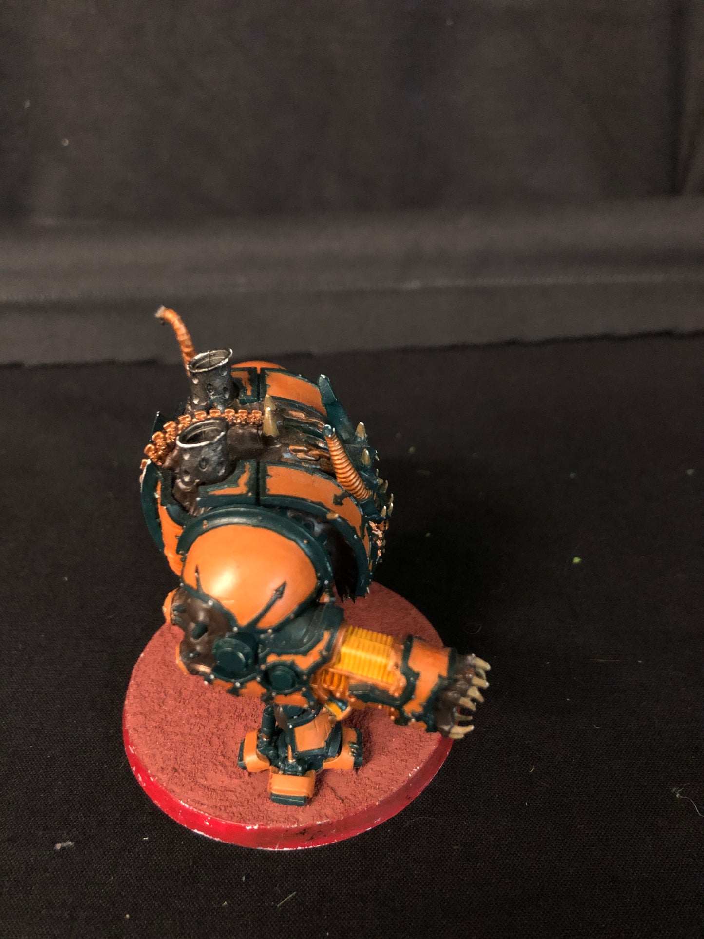 Helbrute #692 Chaos Space Marines Warhammer 40k